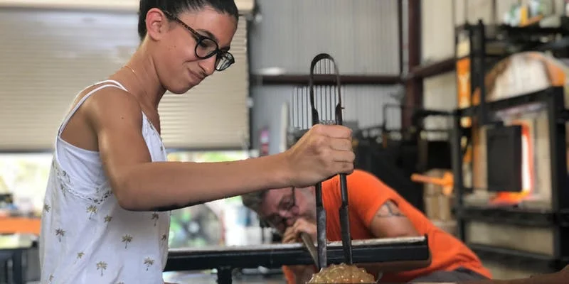 Make Your Own Glass Marathon: Kids Ages 10-16