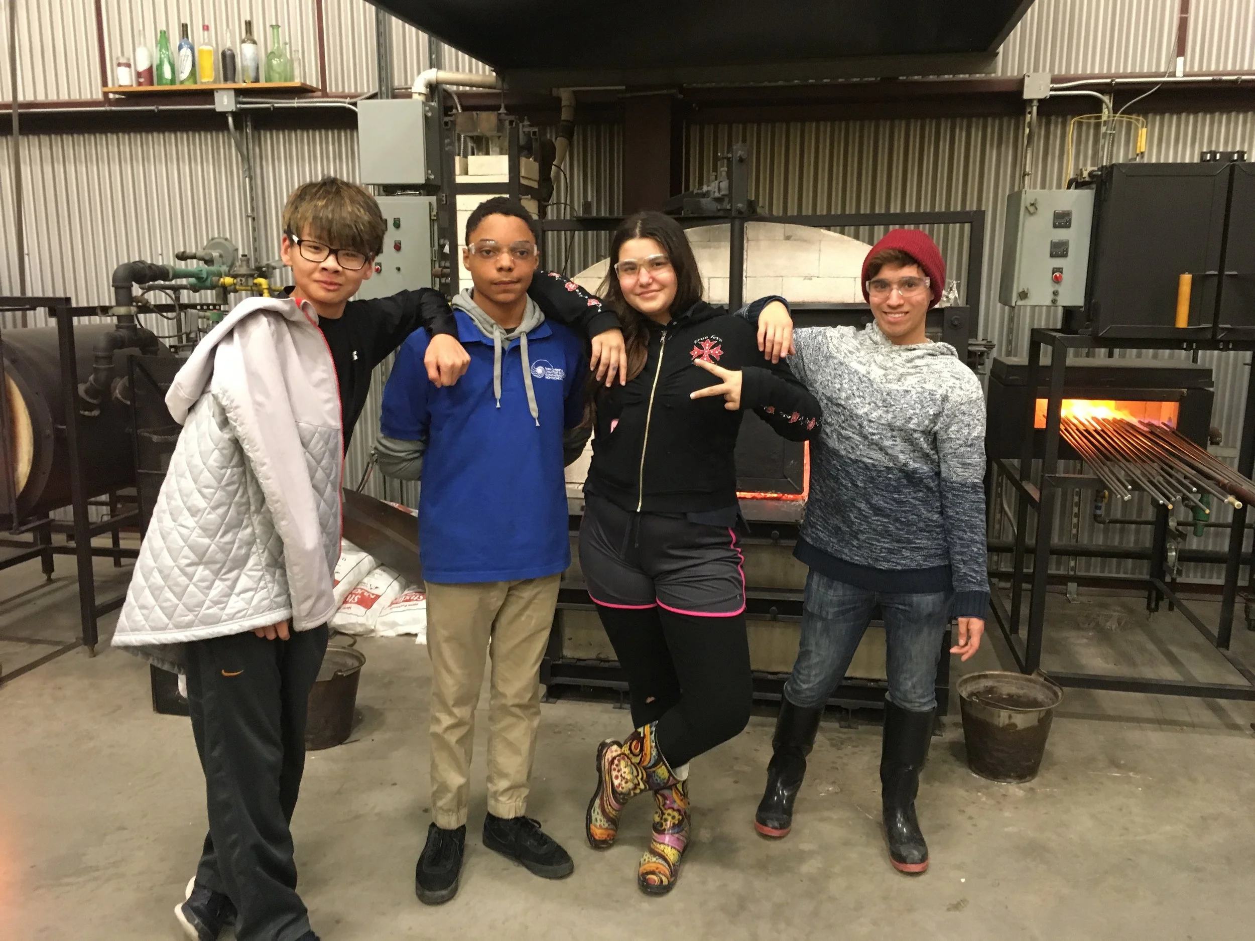 Teen Guild Fall 2019 Application