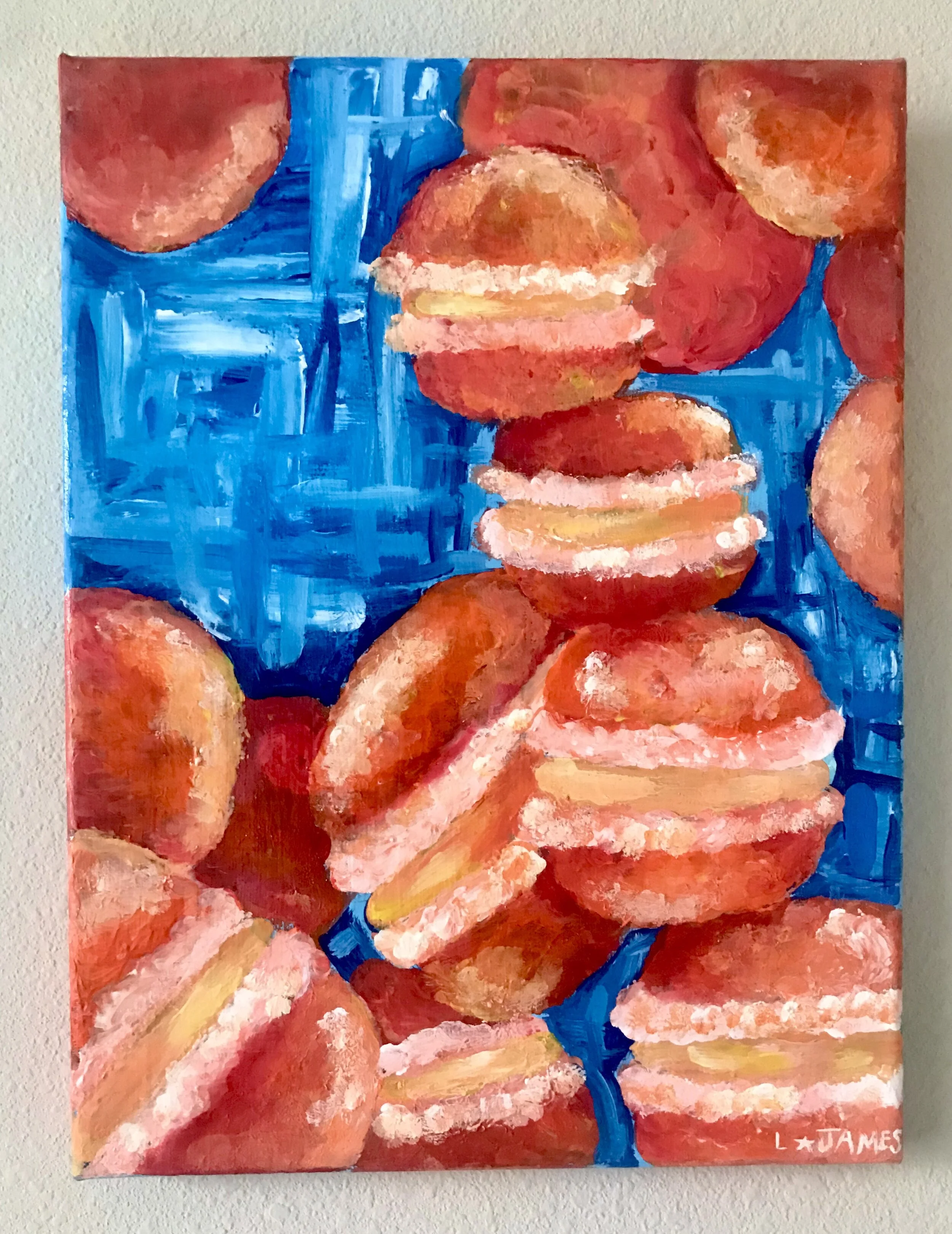 L james stripes and dots macaroons.jpeg
