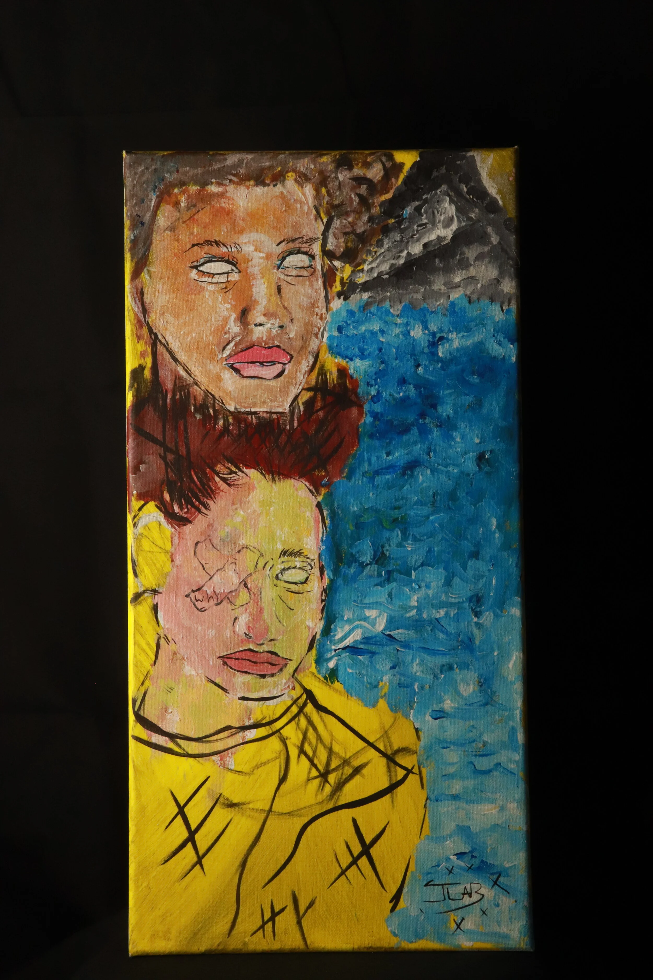 j brown women in mountain.JPG