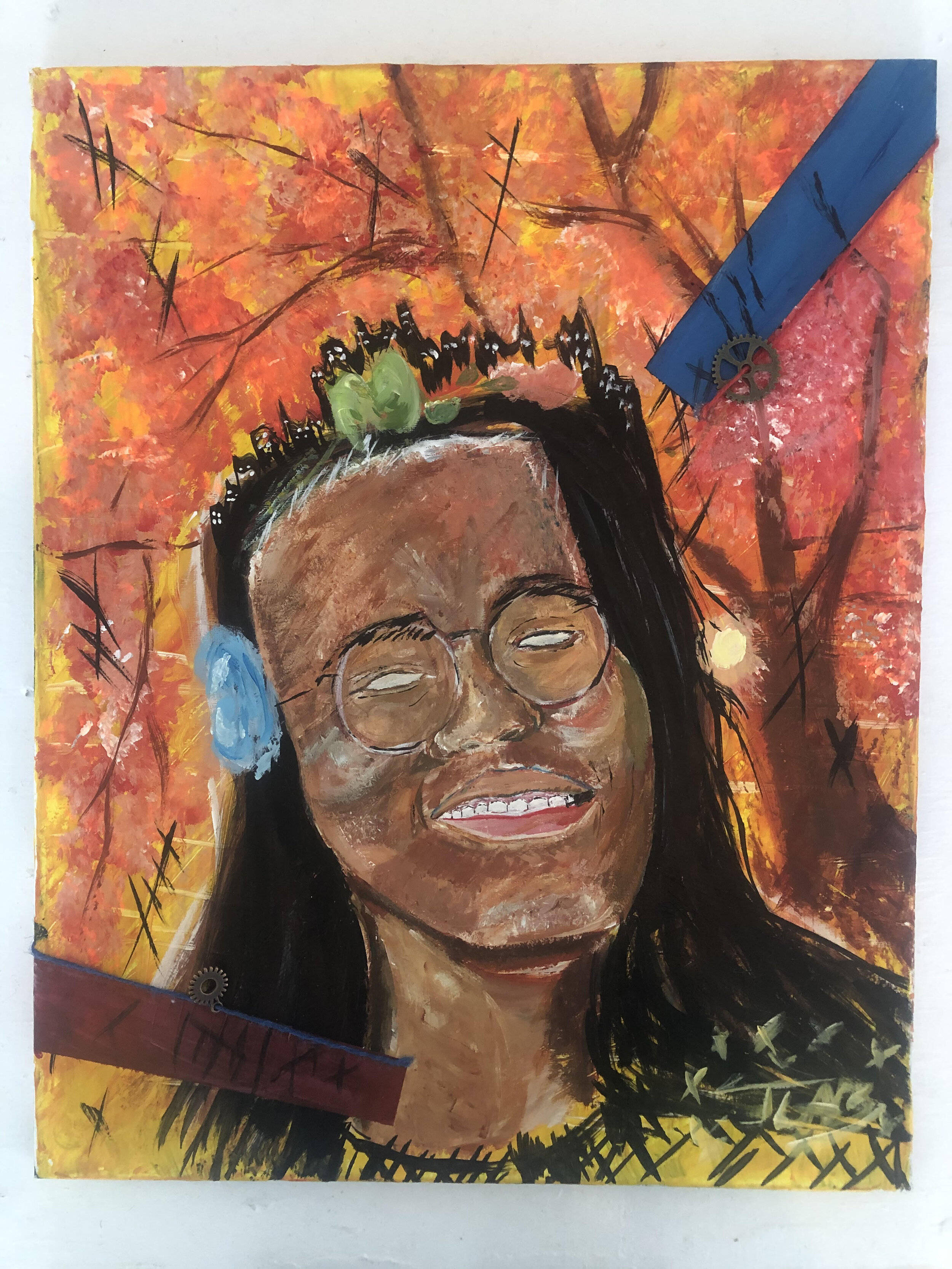 "Da Queen"