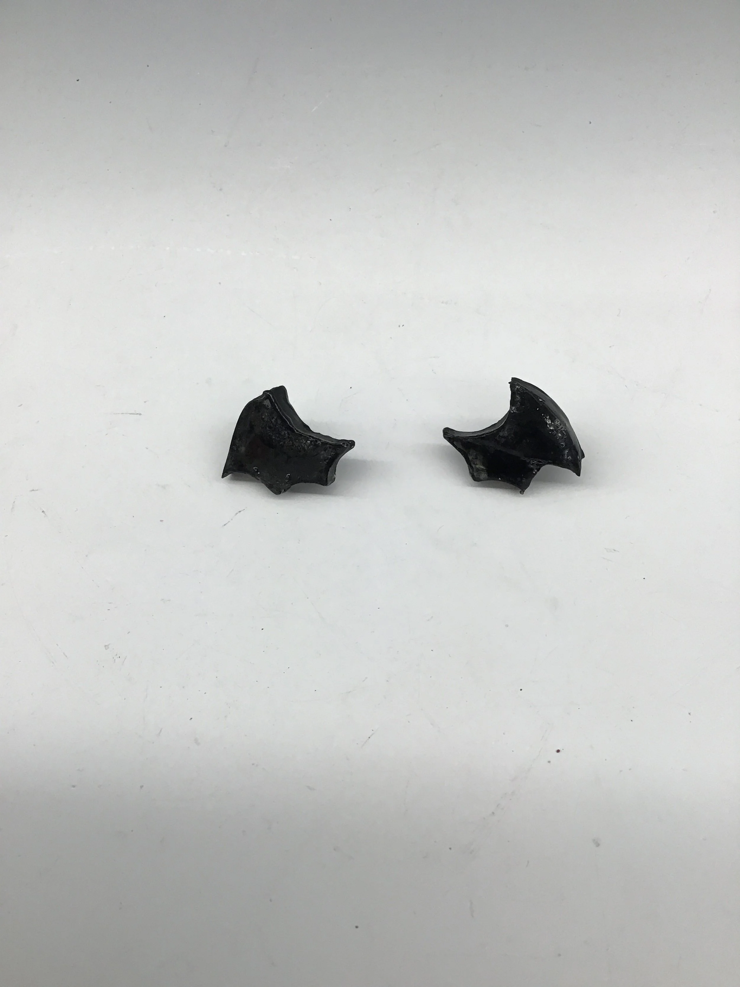 Bat Wing Earrings
