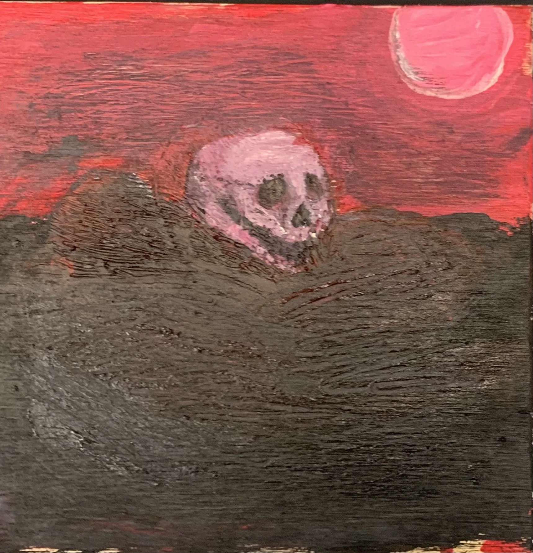 Death of (You Decide)