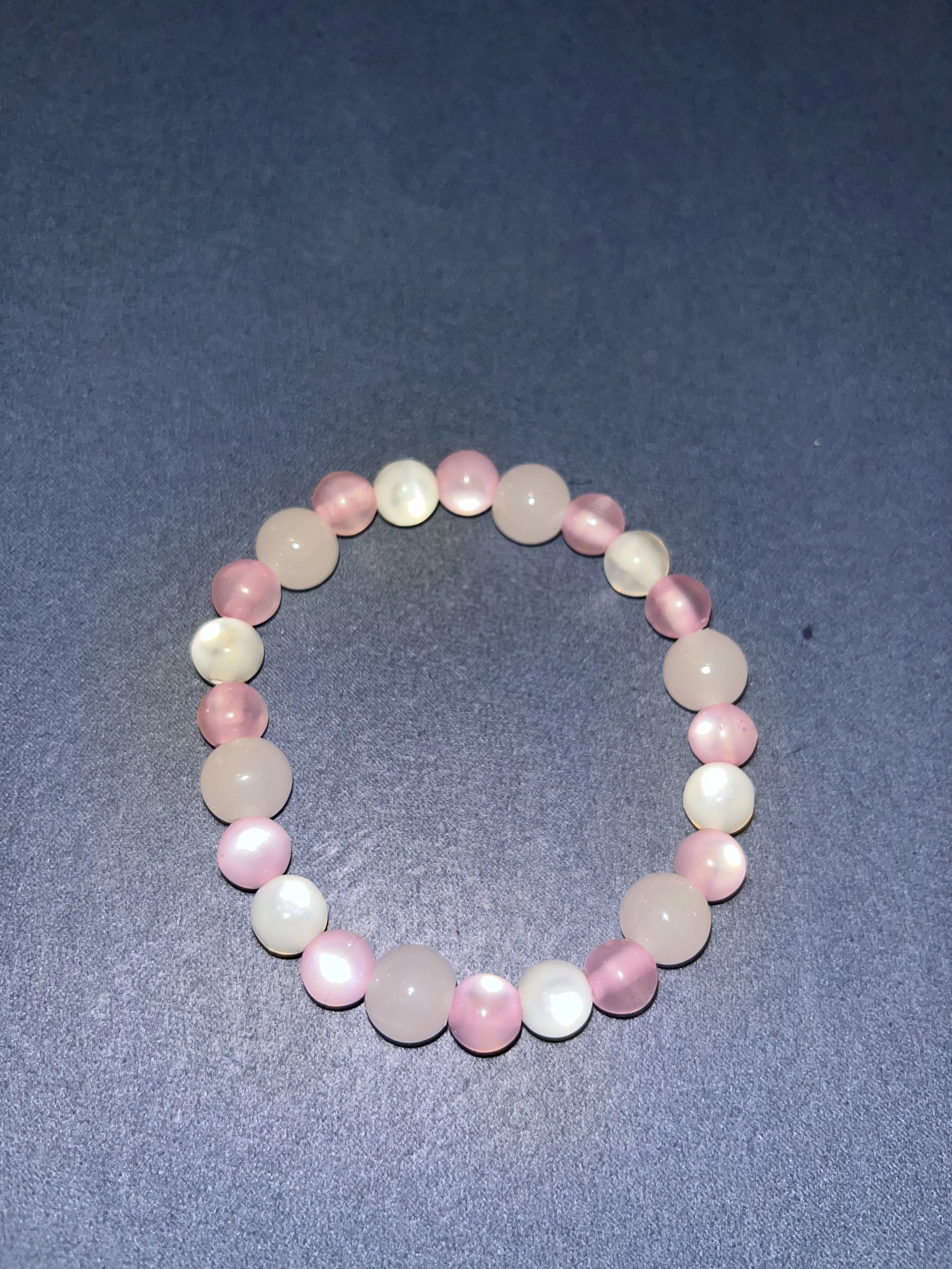 Pink Bracelet