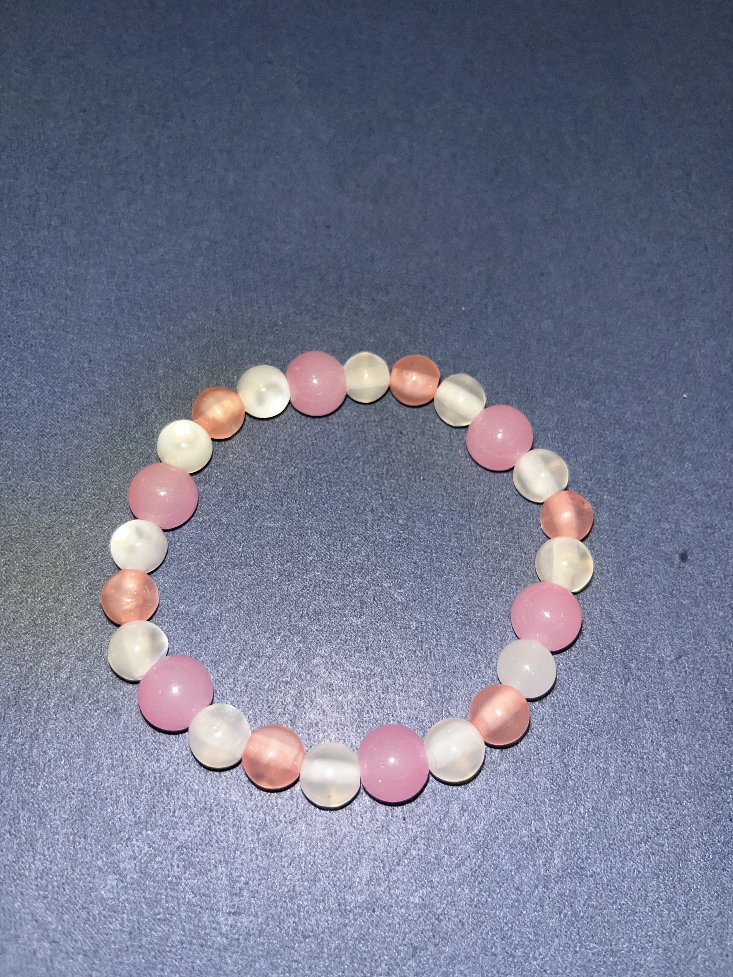 Pink Bracelet 2