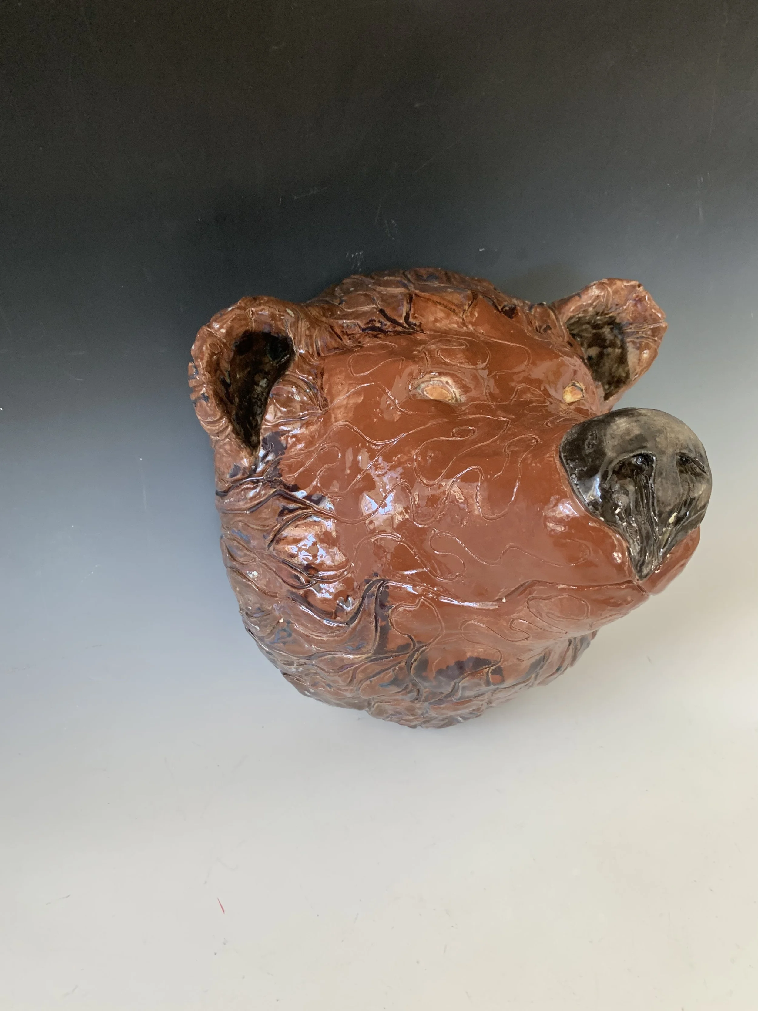 Clay Bear
