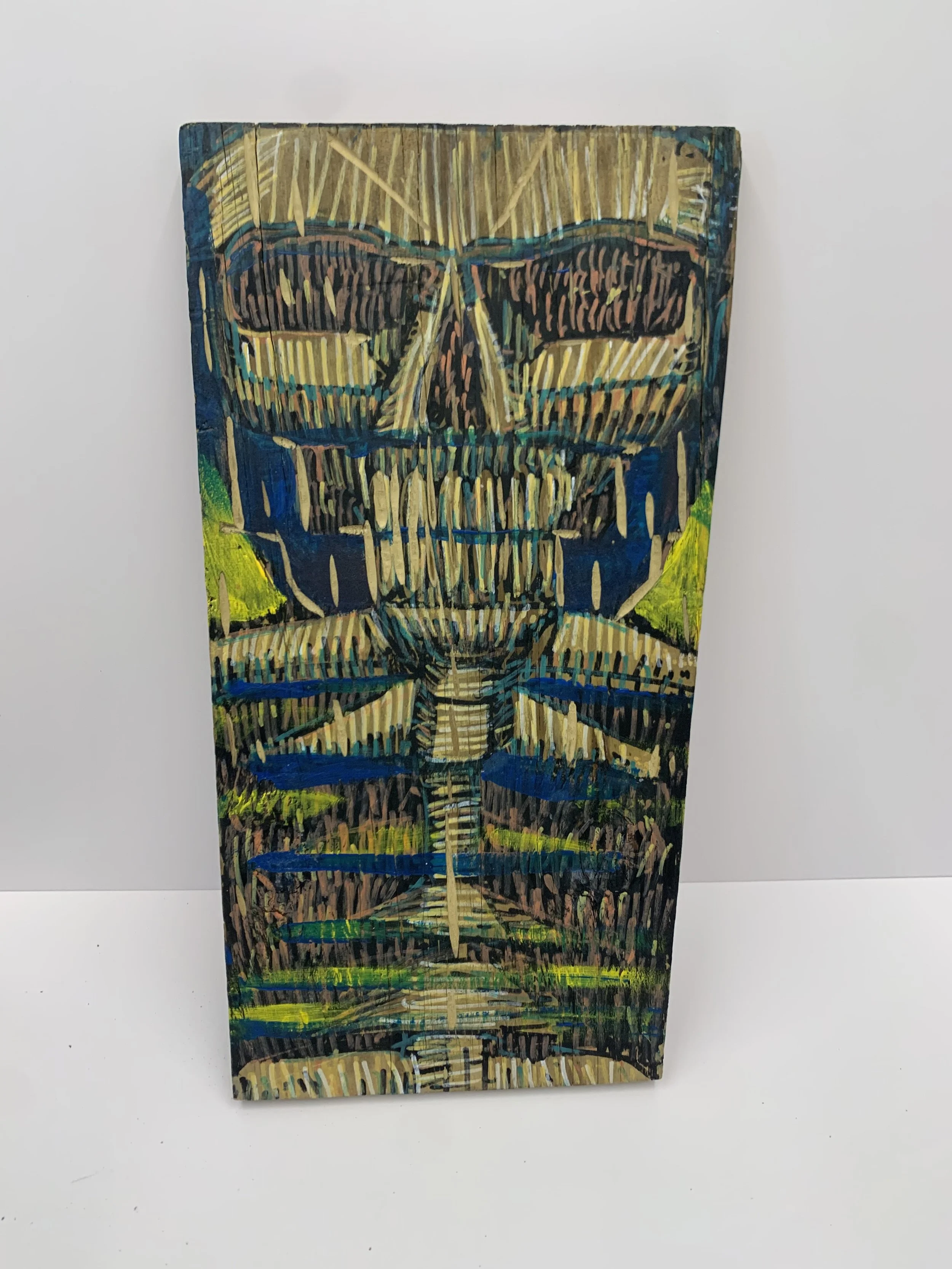 Mr. Skull