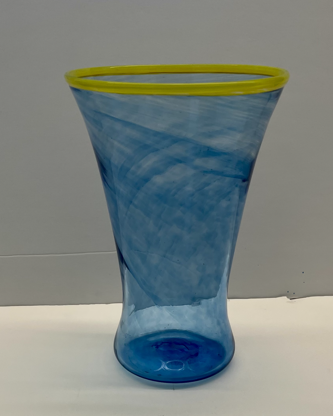 Large Glass Vase