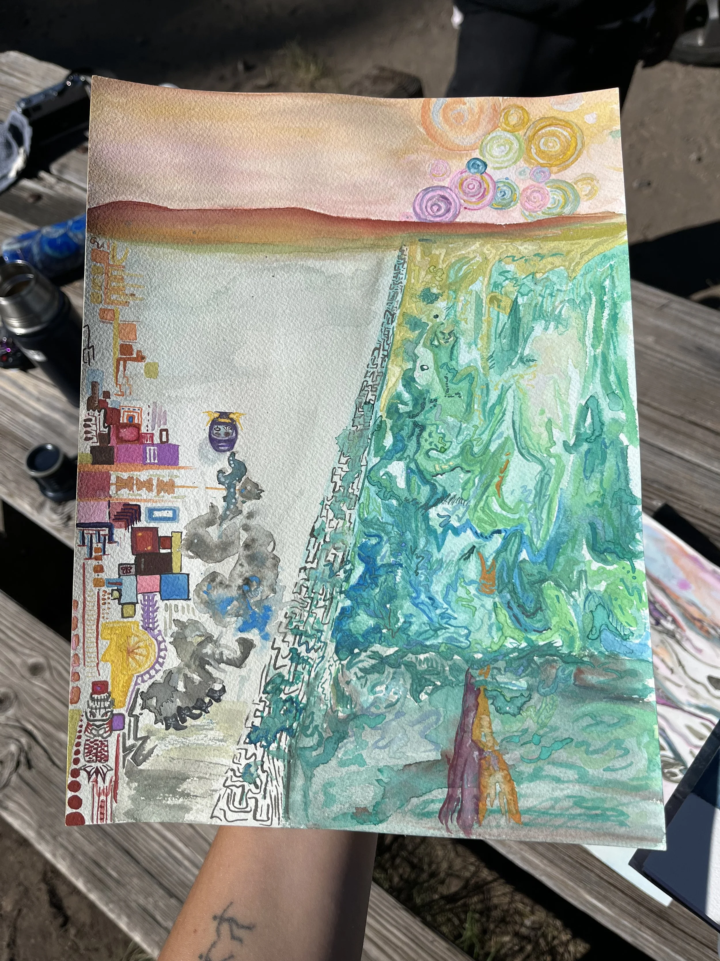 Dream of A Road-Trip