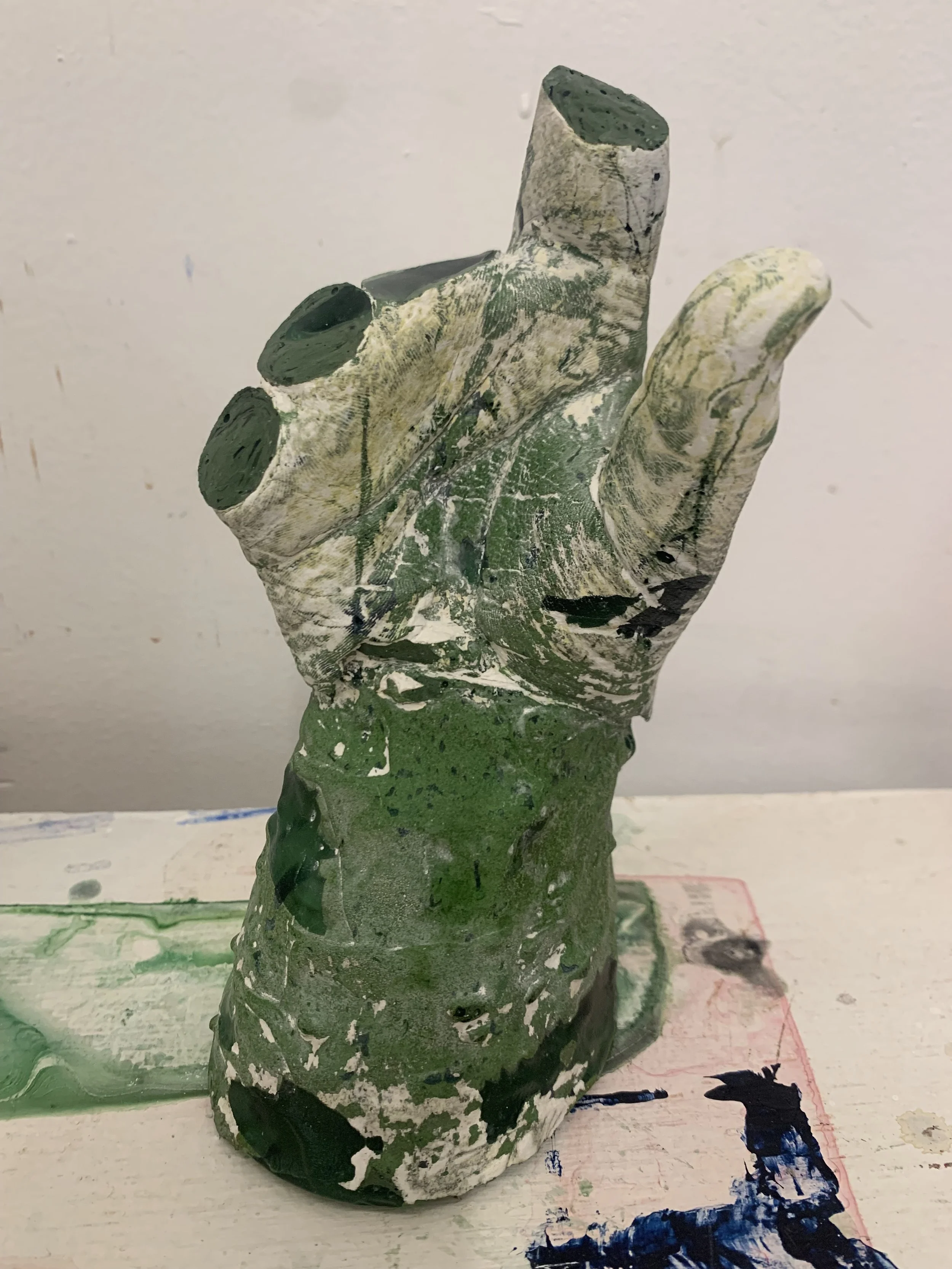The Hand