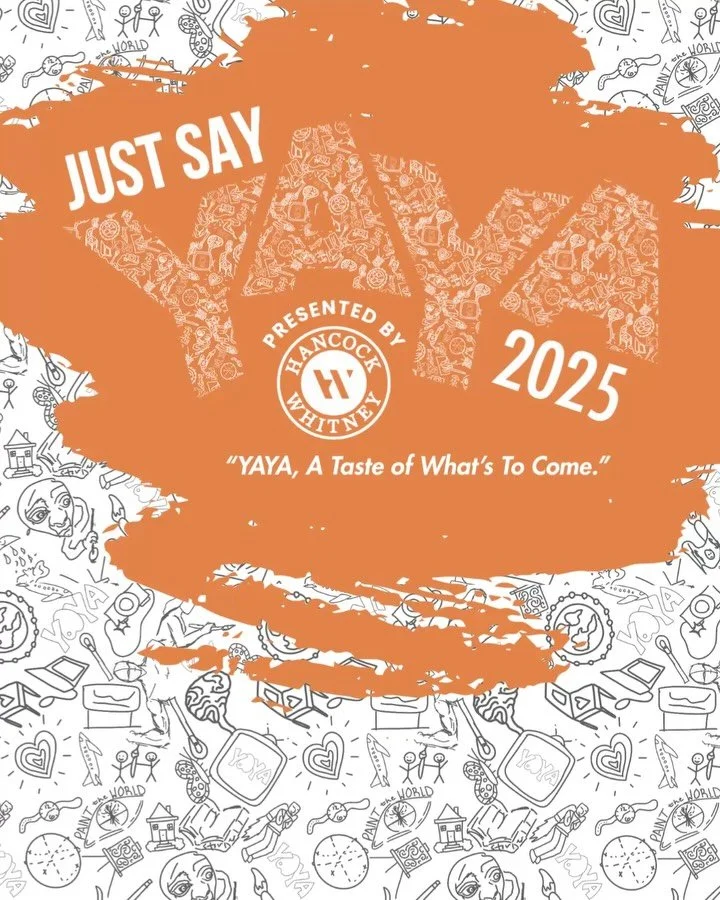🎨✨ Lovely day YAYA fam! Just Say YAYA is around the corner and we want you to join us Nov 7 for an unforgettable evening at YAYA Arts Center! Proceeds support YAYA&rsquo;s mission to empower young artists through free arts education, entrepreneurshi