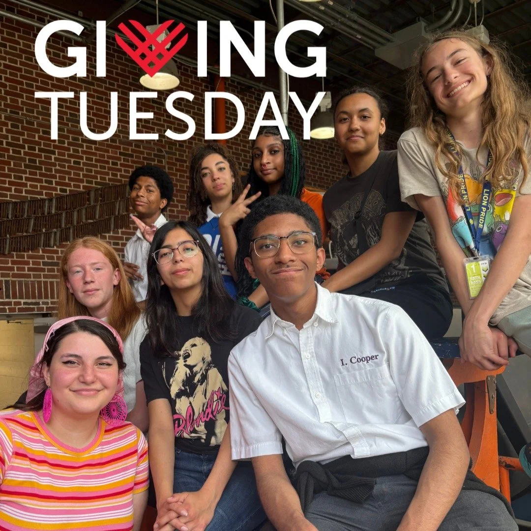 This #GivingTuesday, invest in the creative futures of New Orleans' next generation of artists.

At YAYA, young people access free arts education, mentorship, and paid leadership opportunities that help them grow as artists and community changemakers