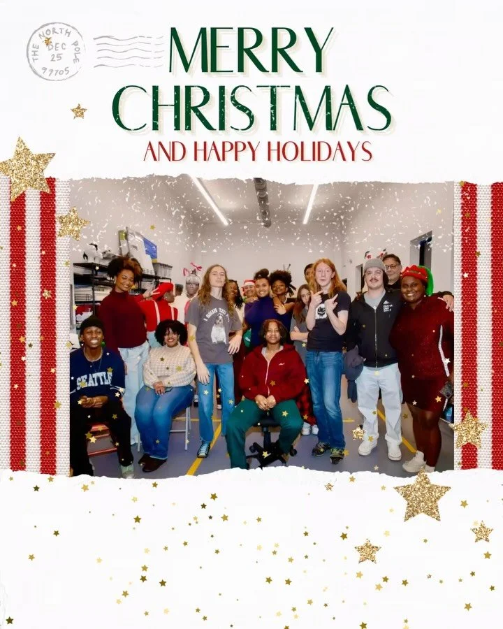 This season, we&rsquo;re grateful for the YAYA artist, families, teaching artists, and community that make YAYA feel like home. 💛 May your holidays be filled with creativity, rest, and moments worth savoring. From our YAYA family to yours&mdash;Happ