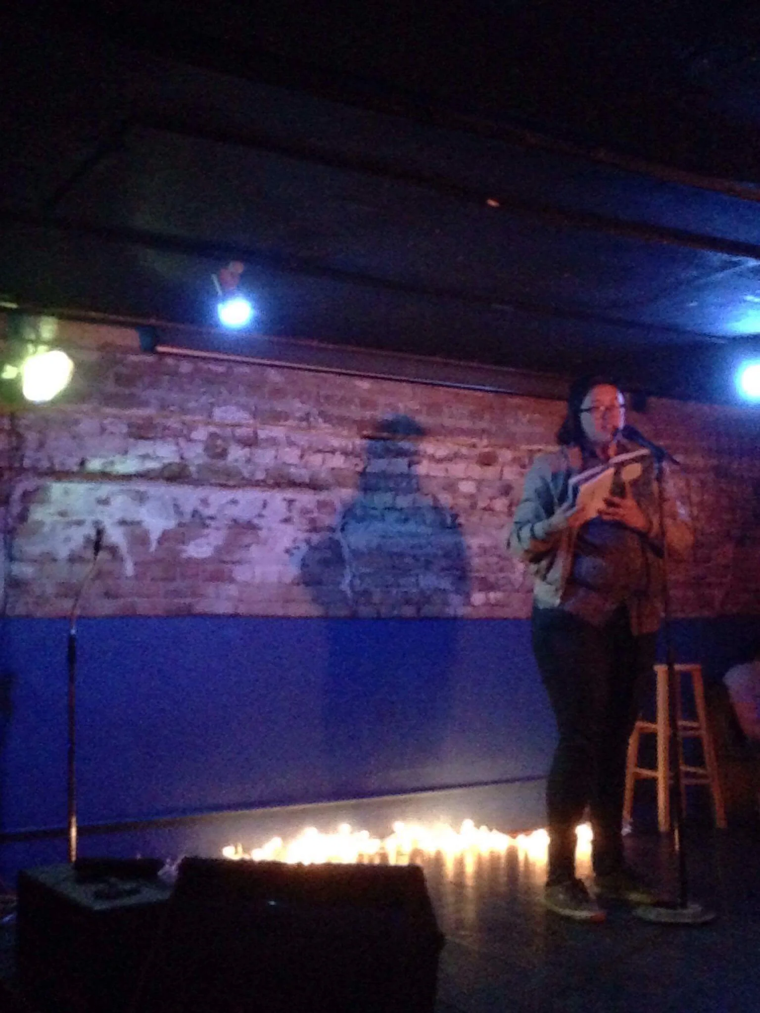 @ Monday Night RUPO in Downtown Riverside. Photo by: Mario Sandoval