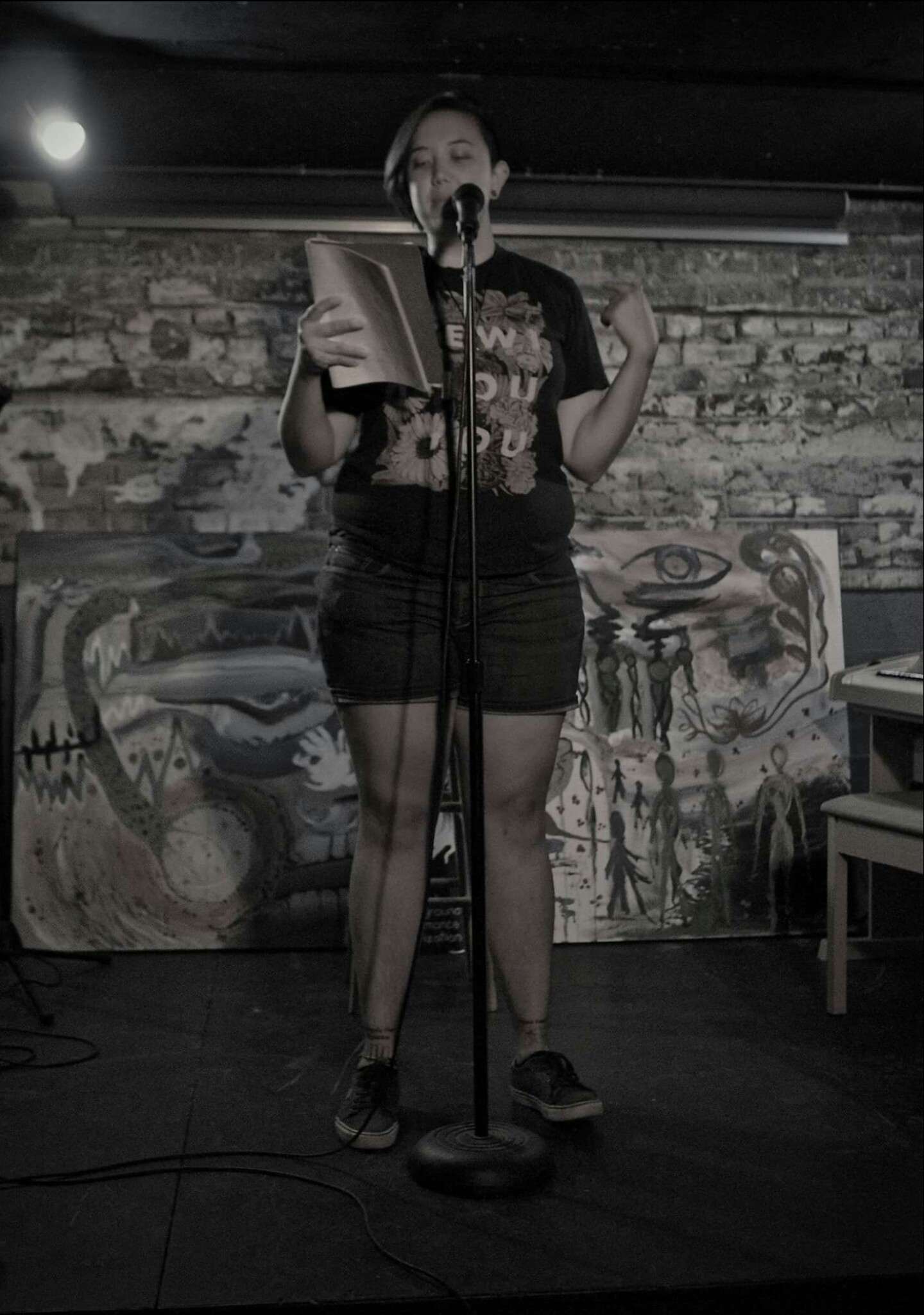 @ Monday Night RUPO in Downtown Riverside. Photo by: Typewriterone
