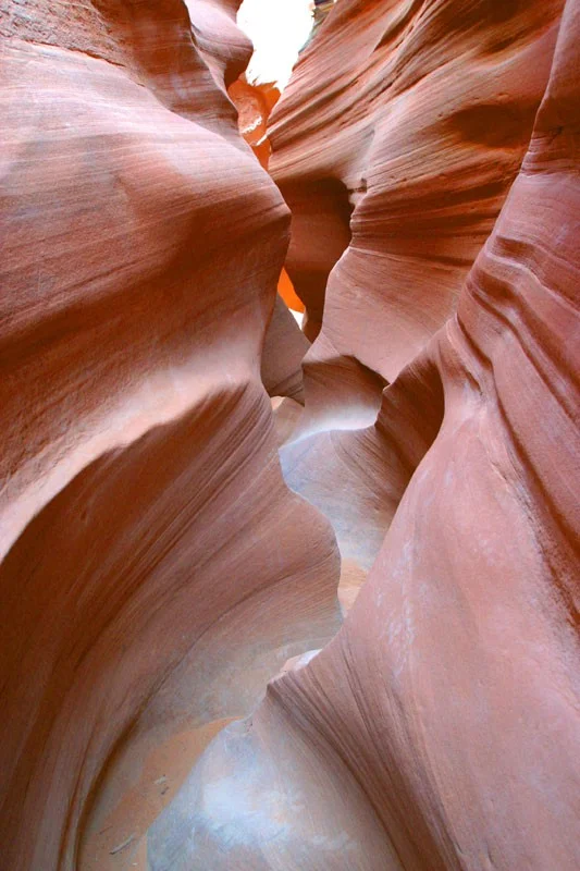 utah slot canyons