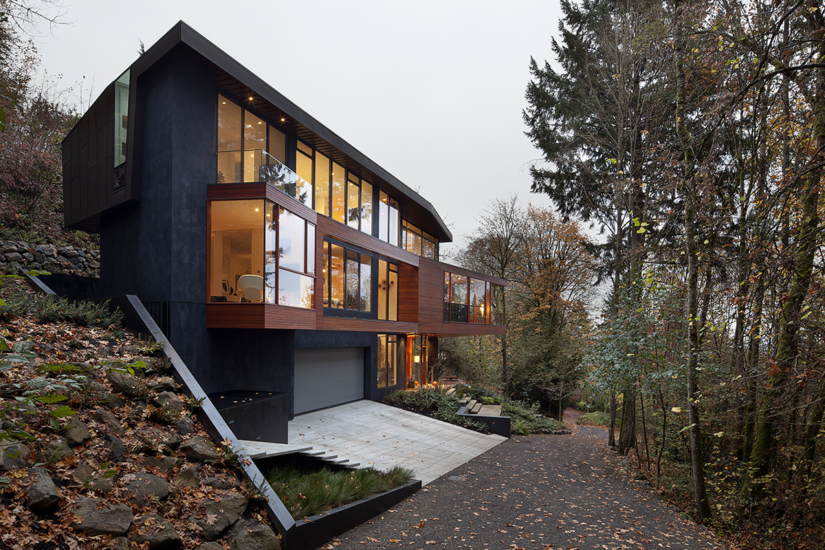Hoke Residence