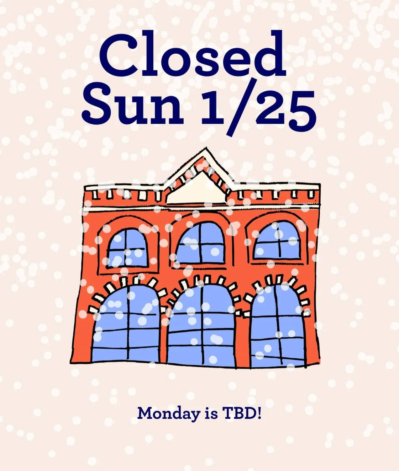 See ya on the flip side friends ❄️✌️

Be safe at there!!