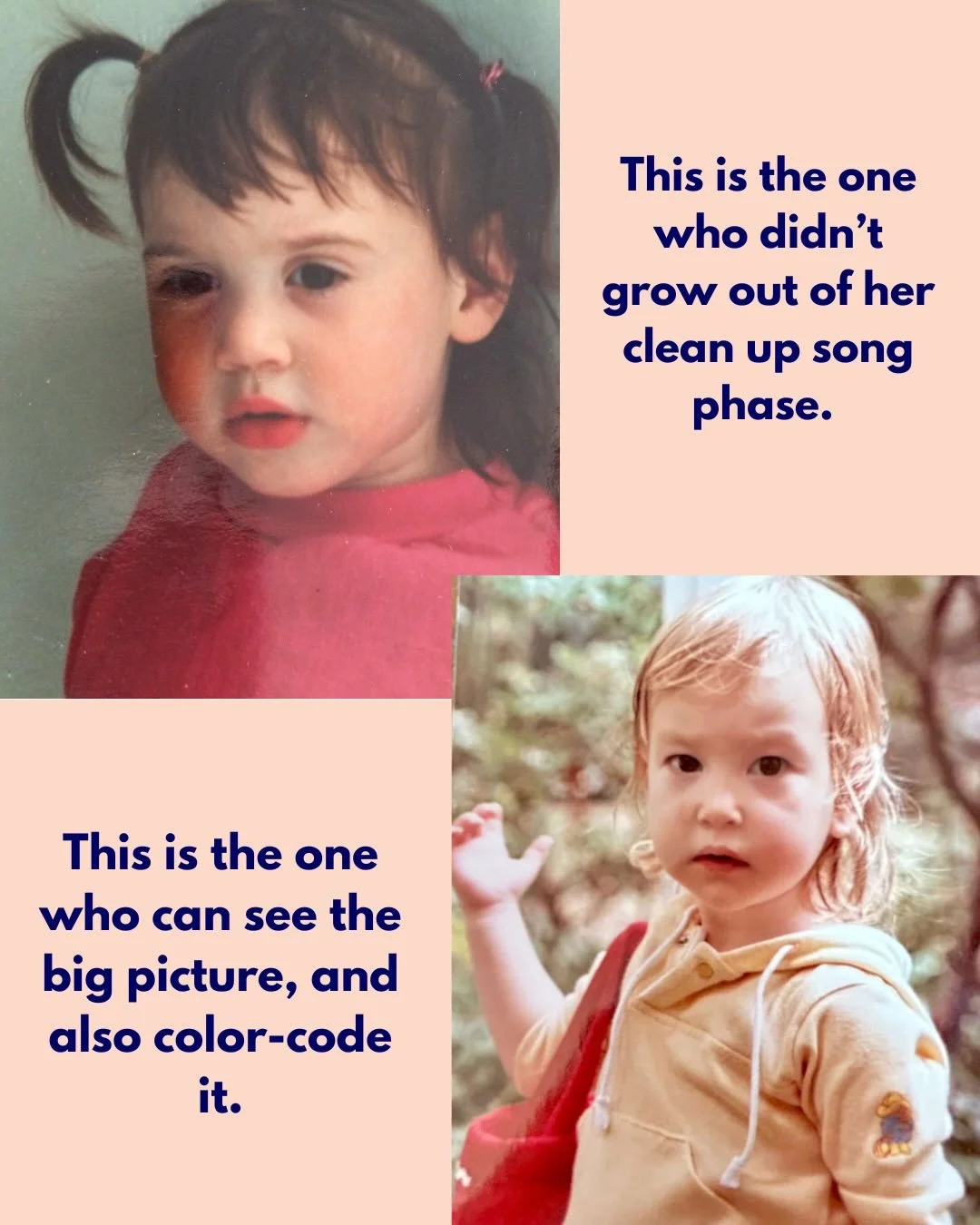 Couldn&rsquo;t resist 🥰 Wish we could all go back to being little for just one day and have a play date at Kith + Kin together 💕