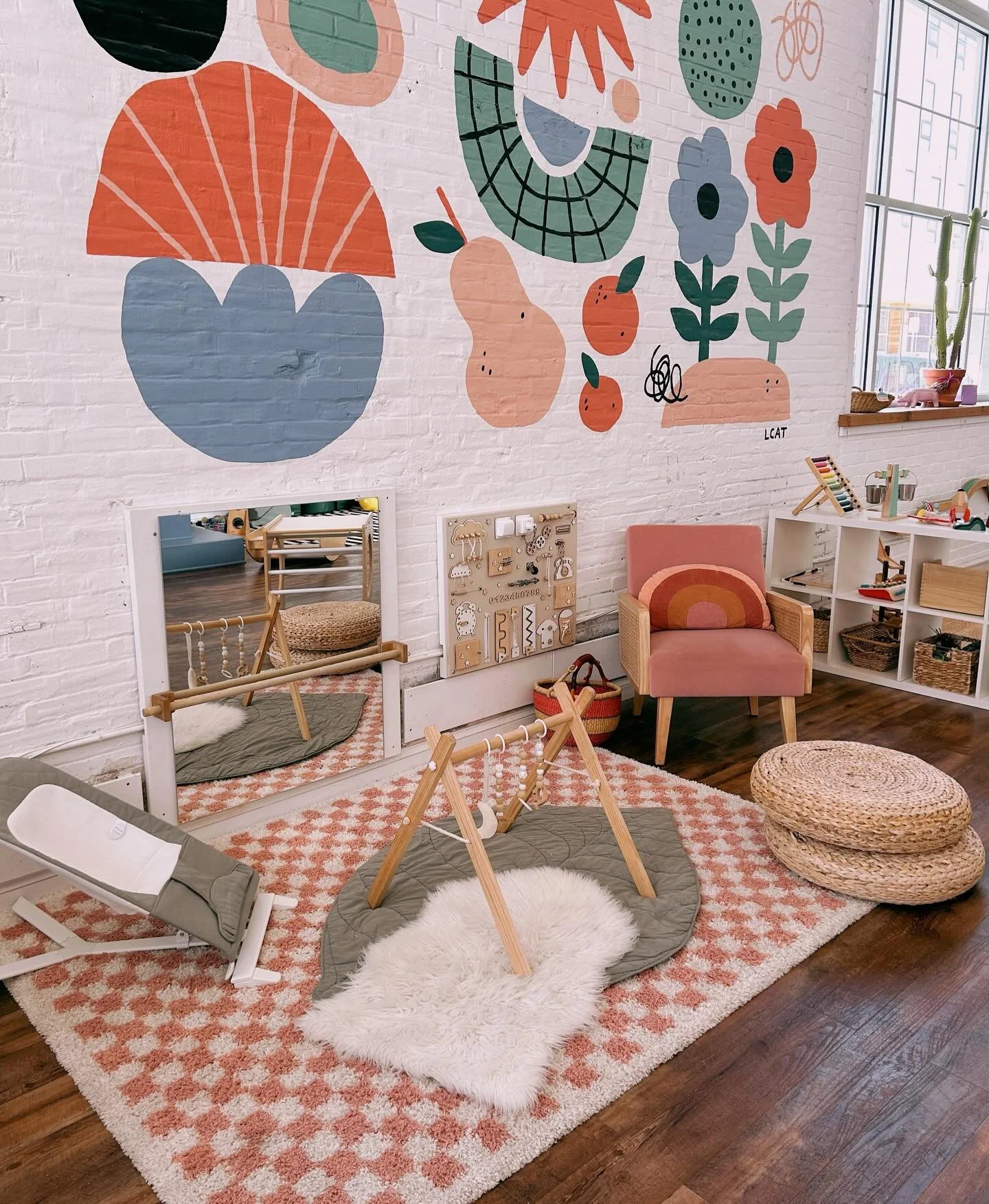 Did you know? 💫

Babies six month and under are free!

The first few months (years!?) of new parenthood is an experience like no other, and our mission has always been to be a space that everyone feels safe and welcome, with access to resources, edu