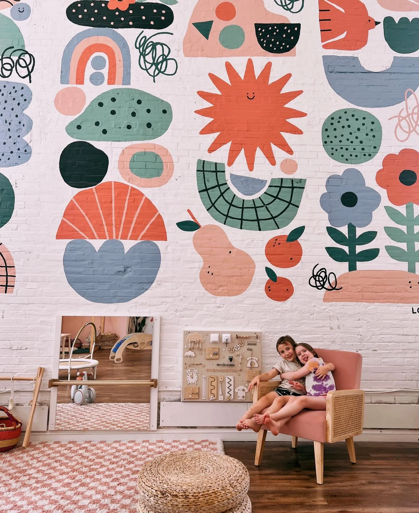 Hey friends! Thanks for spending Spring Break with us, we had such a fun week with you! A couple reminders as we move into the weekend:

We are closed this Sunday for Easter!

Next week, our Spring Hours will start, we will be open for play:

Monday-