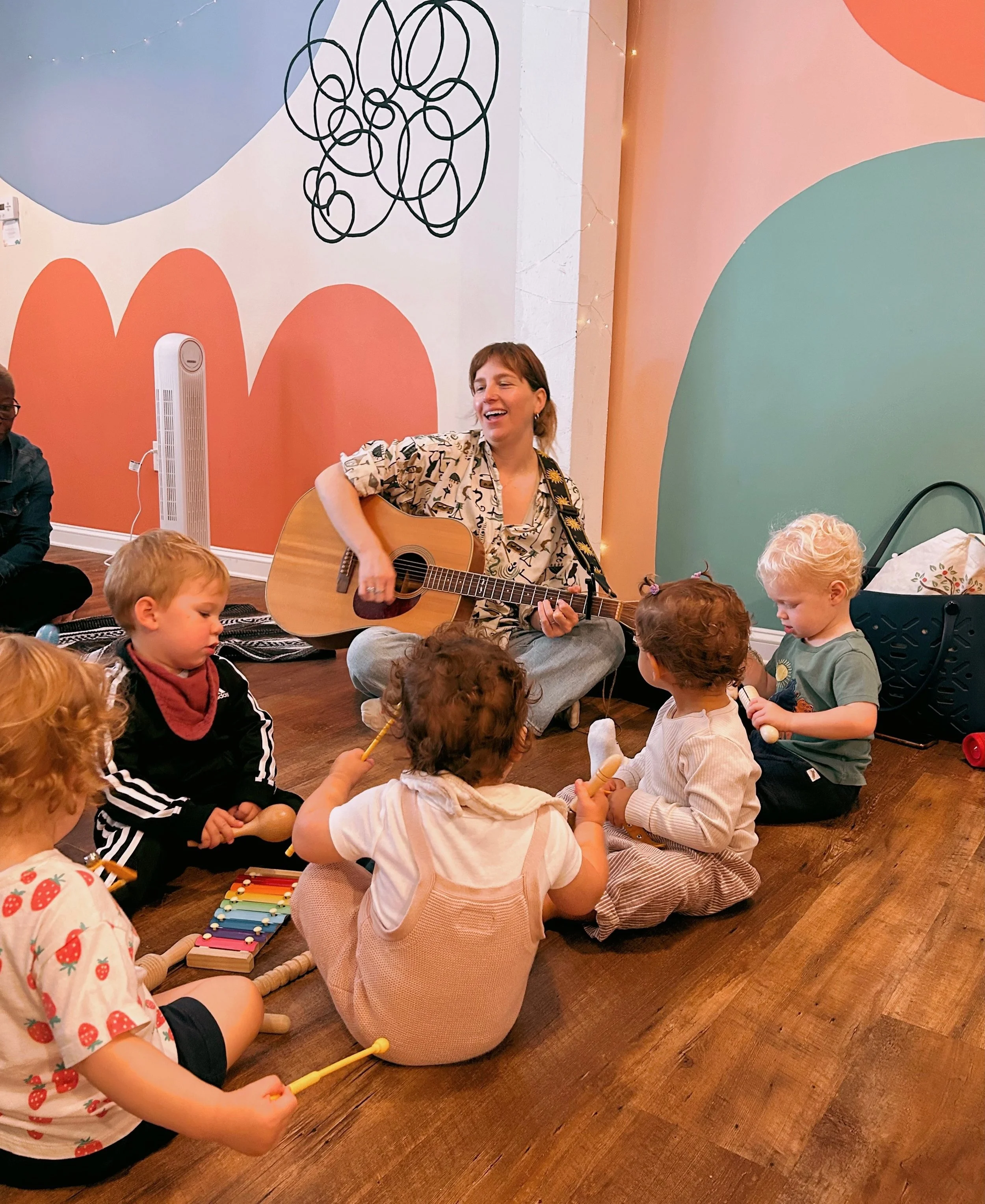 What an incredible Open House week!✨

Thank you so much to everyone who joined us, we had a blast meeting new families and seeing some familiar faces too! Don&rsquo;t forget, today is your LAST CHANCE to grab a Discovery Class Pack for 10% off! 

Wha