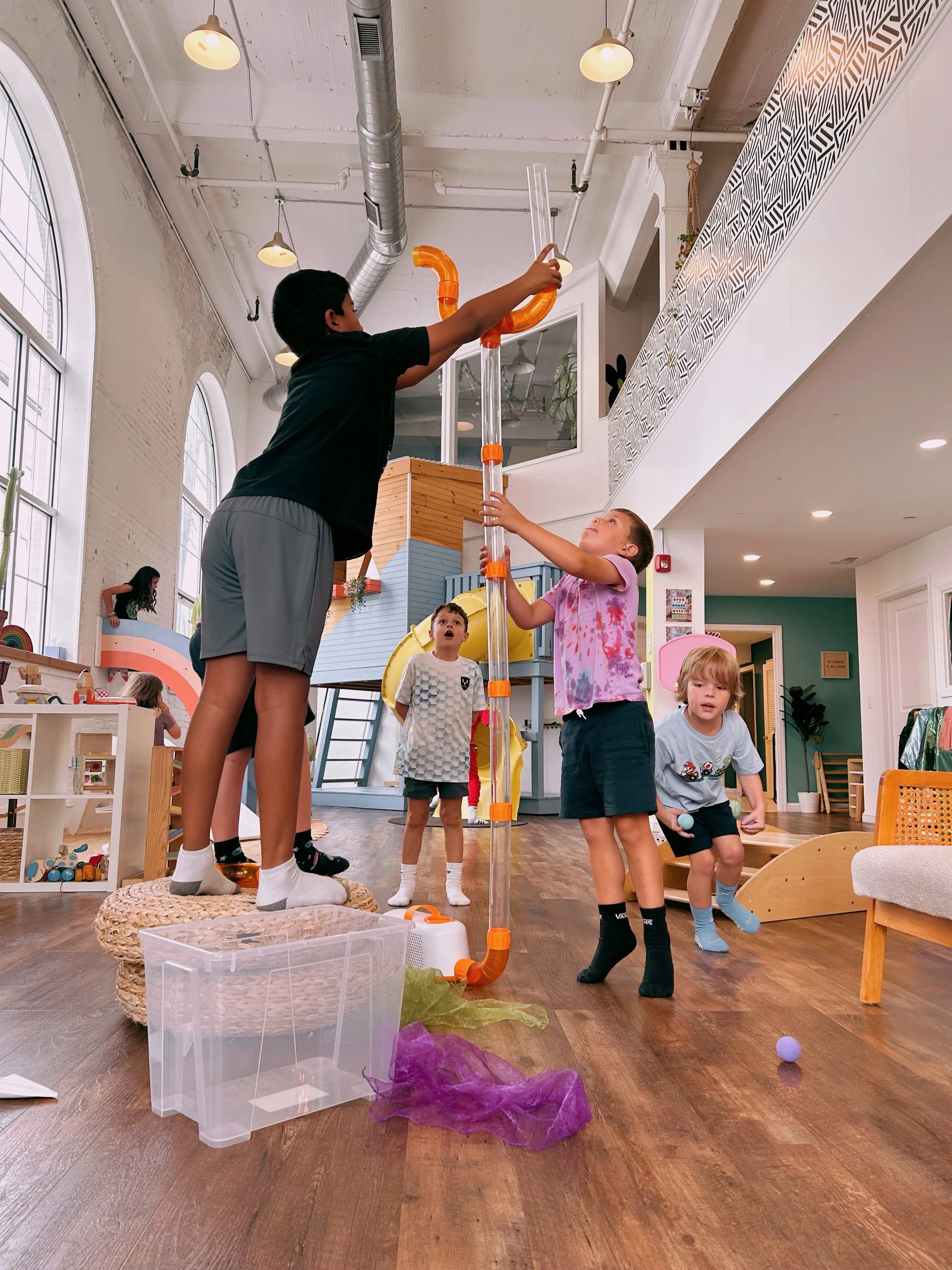 School&rsquo;s out this Friday! Join us for another Day Off STEAM Camp!

We&rsquo;re ready to host our friends at Coco Academy once again for this special day-off program for our big kids! We&rsquo;re clearing out some space and bringing back Coco&rs