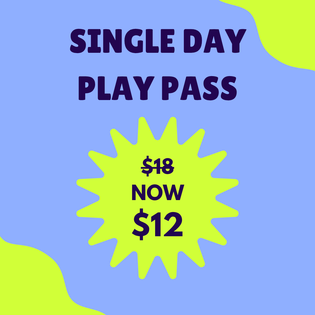 Single Day Play Pass