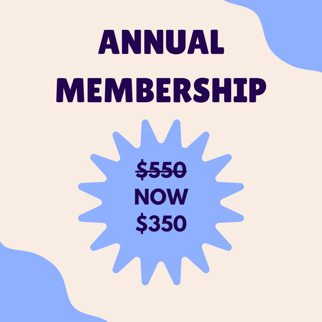 Annual Membership