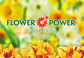 Flower Power Fundraising