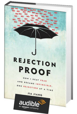 Rejection Pdf Book Rejection Proof book — Rejection Therapy
