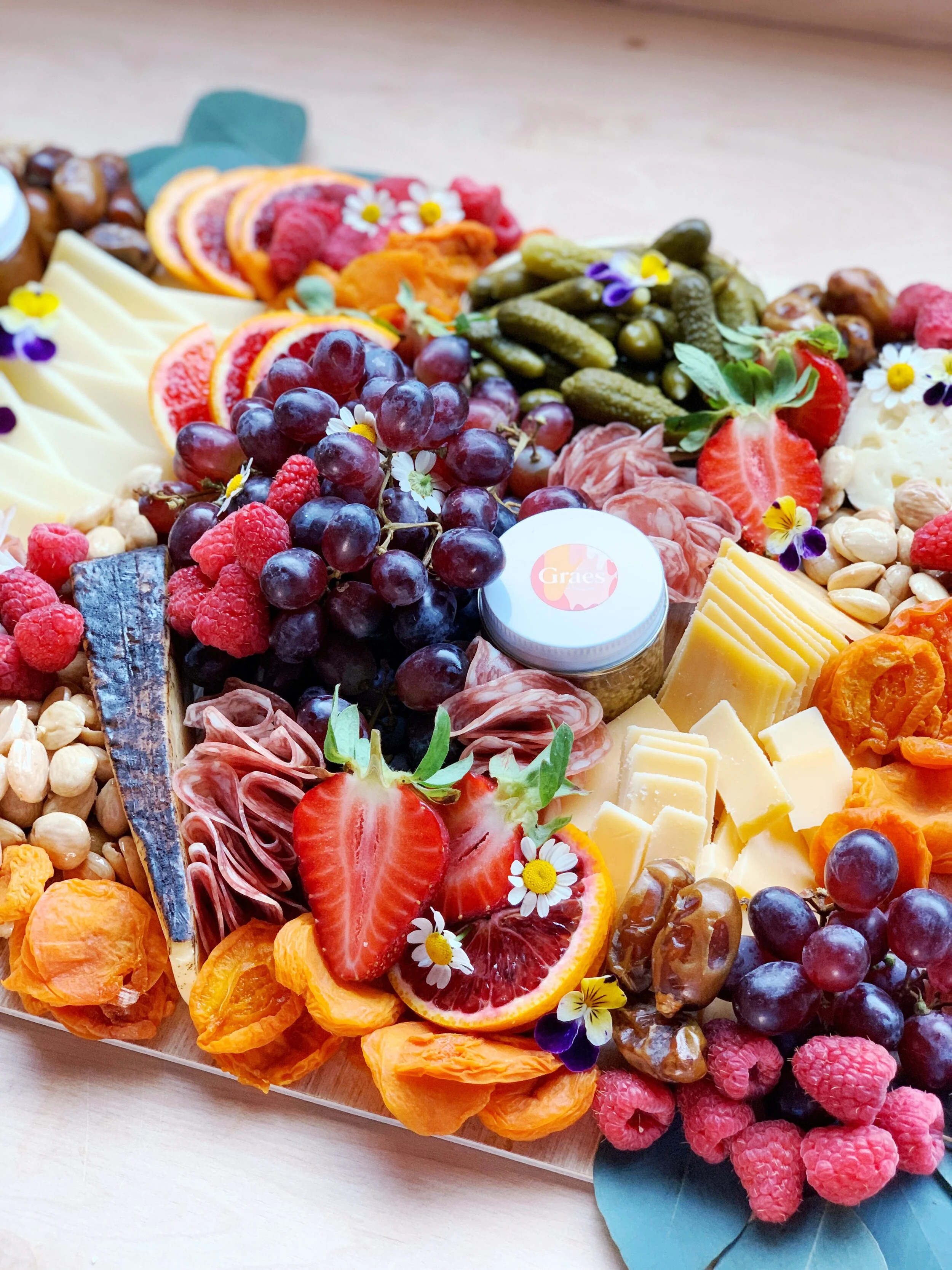 Mixed Platter