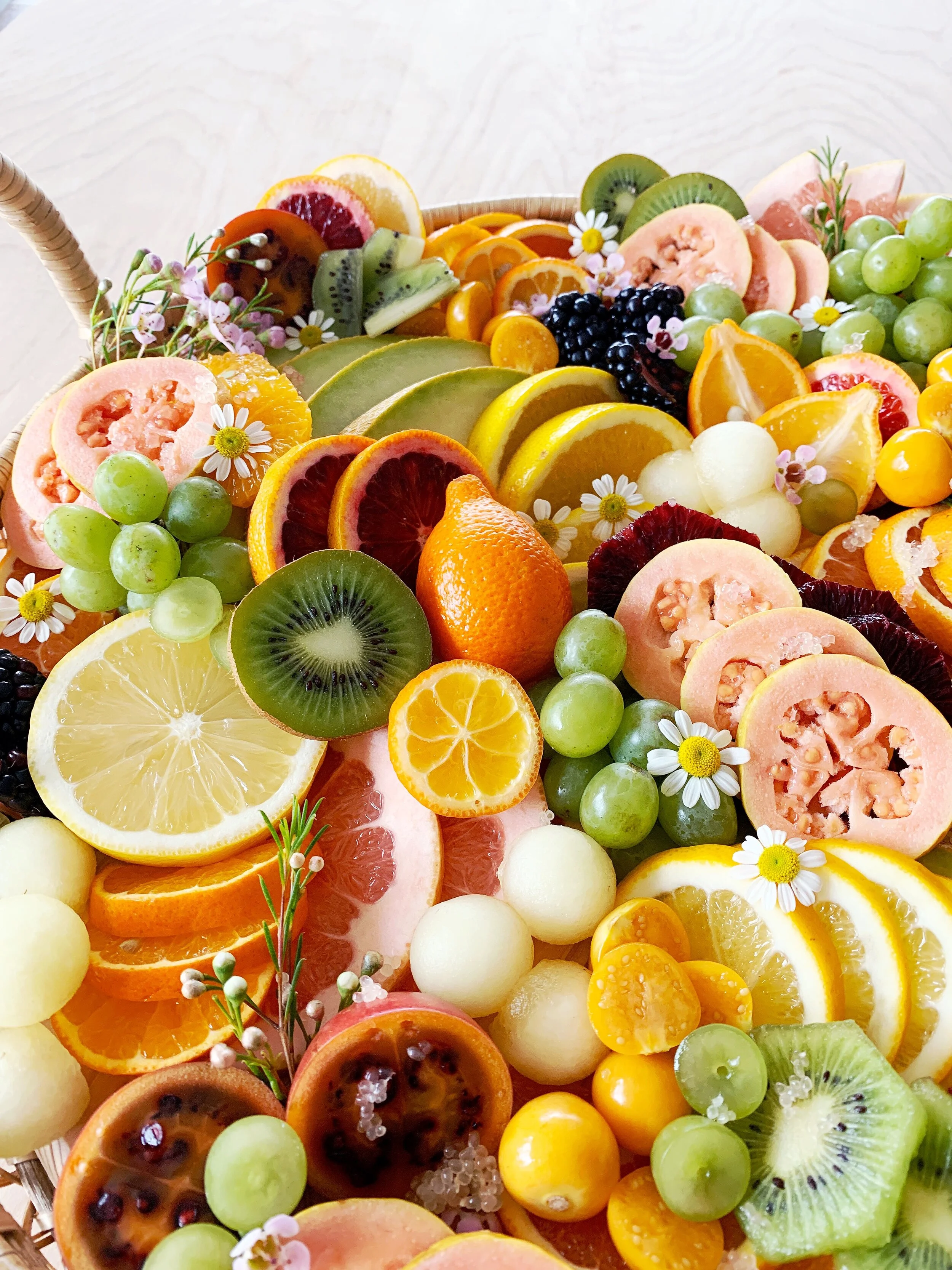 Fruit Platter