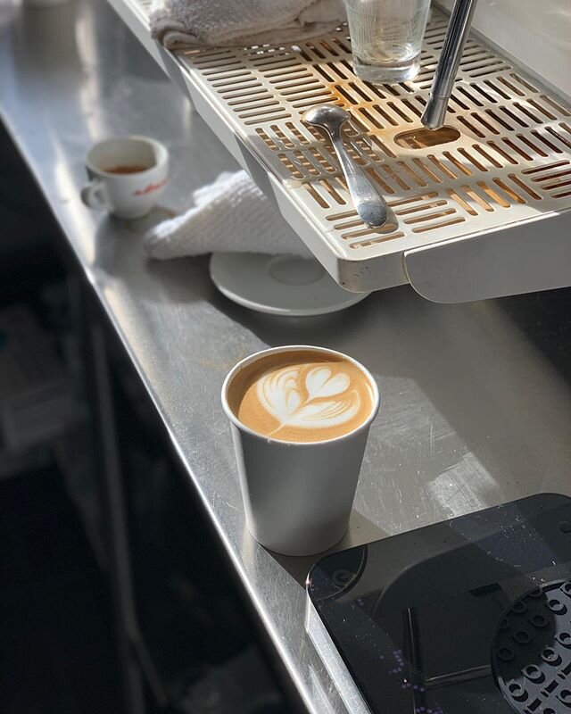 Coffee is important, great coffee is a necessity. Working on our skills with the help of our friends @rapportcoffee_by_cafesmith to bring great coffee to the San Clemente business park... working towards August 01, 2020 to serve our first cup to the 