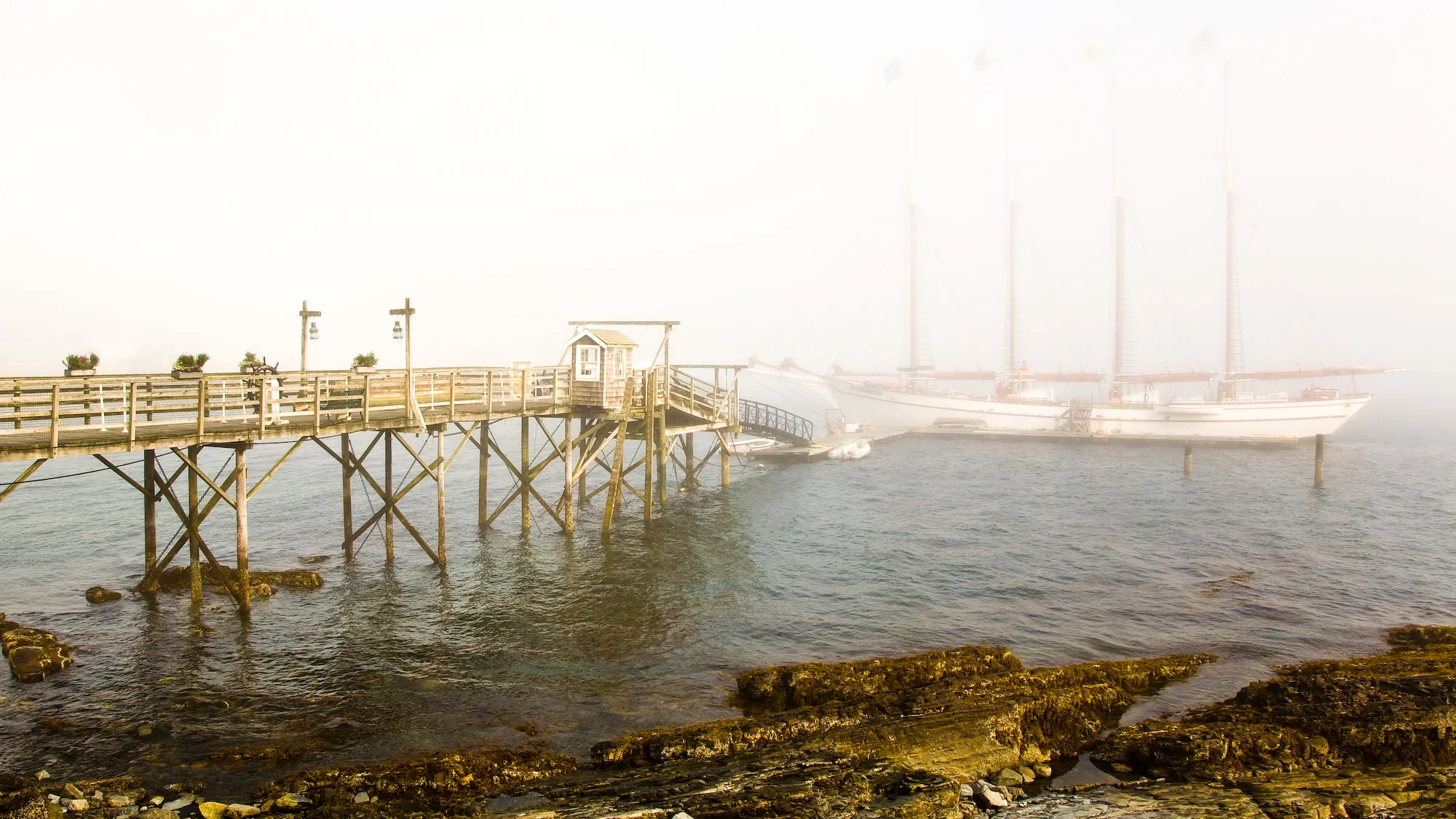 The Margaret Todd, Bar Harbor, Maine