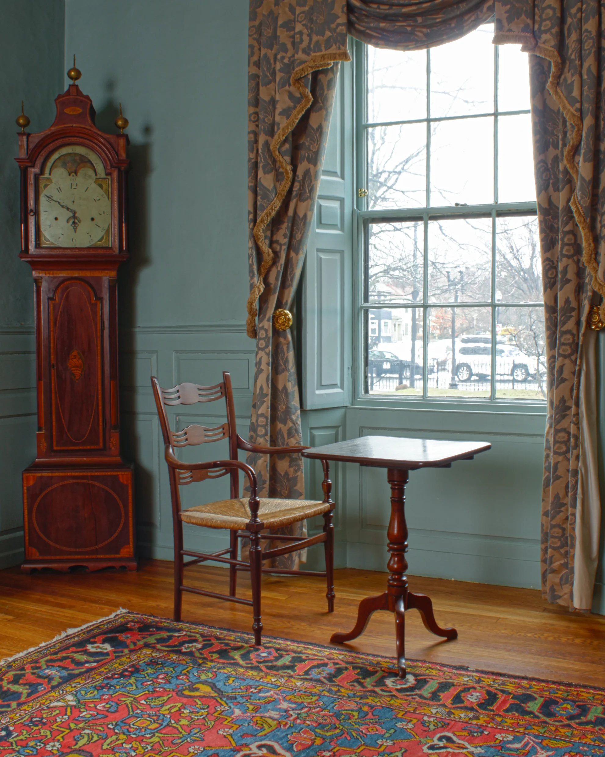 Loring Greenough House for Everything But The House