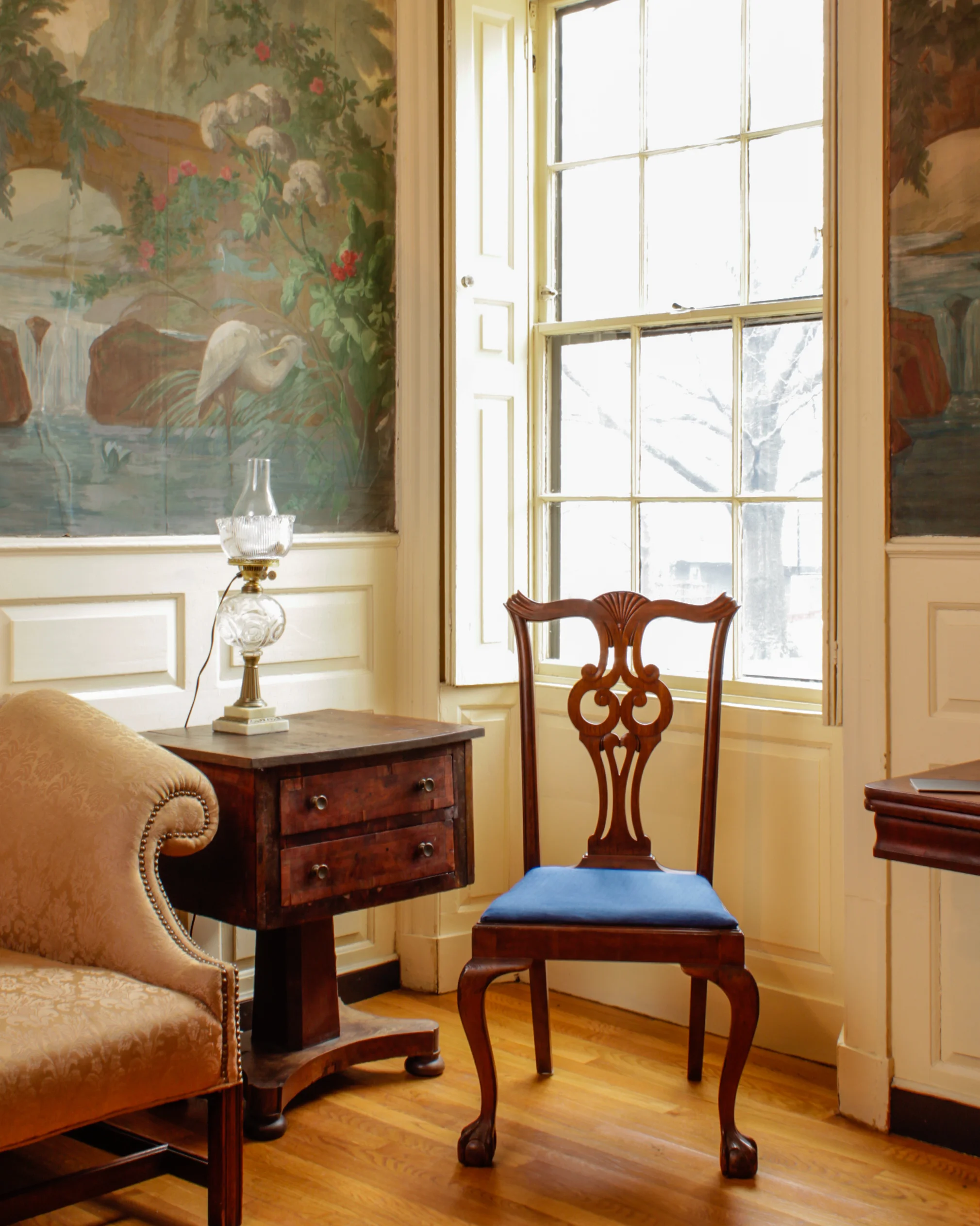 Loring Greenough House for Everything But The House