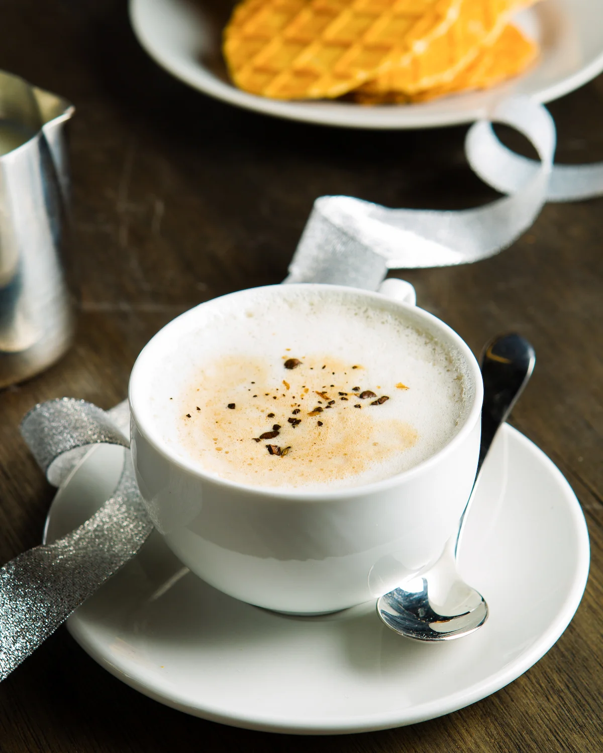 Nespresso for Rue Lala