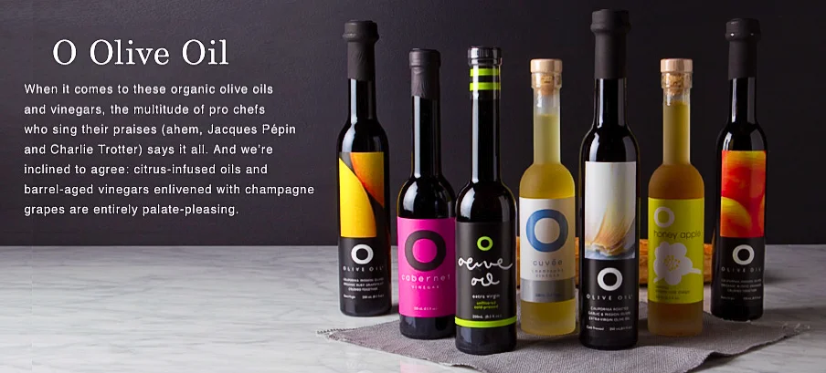O Olive Oil for Rue Lala