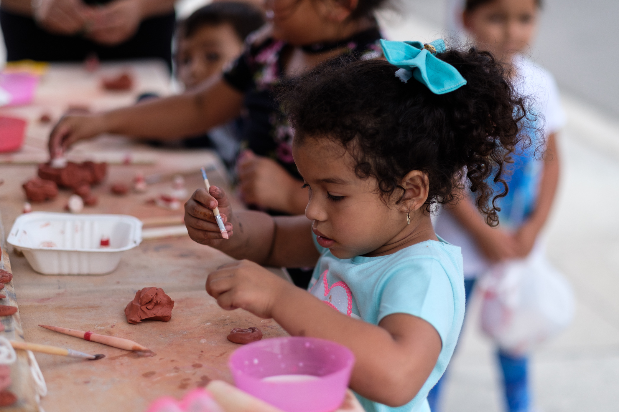  Clay Workshop with Beverly Morrison 