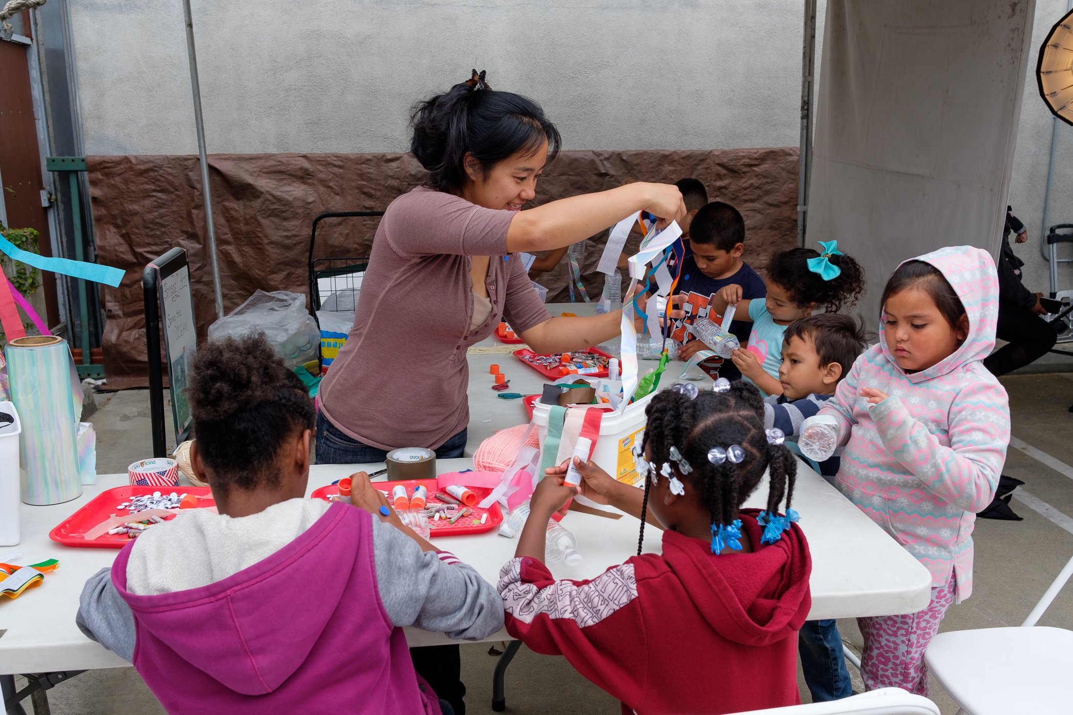  Barnsdall Arts Workshop at BRS 