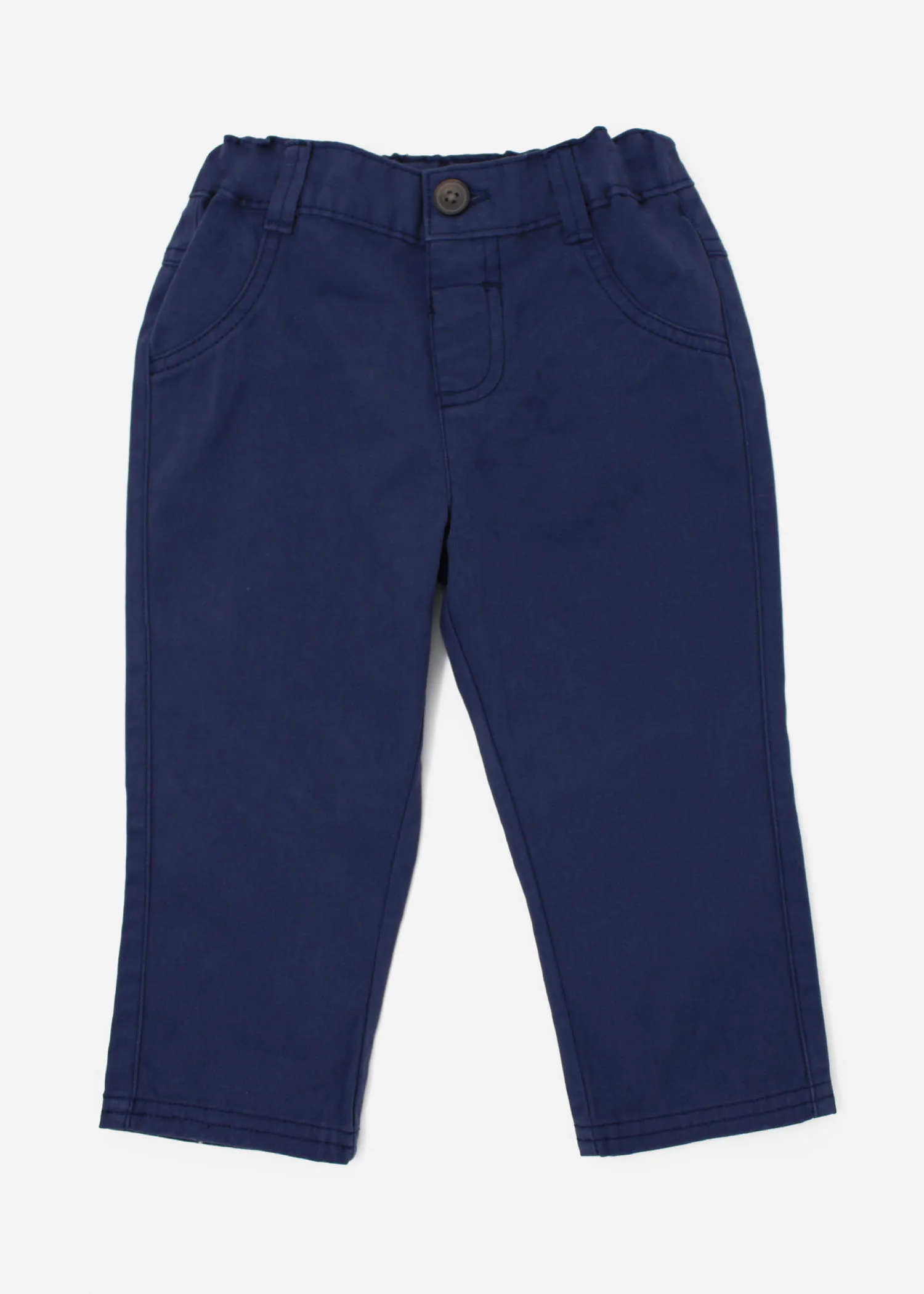 Baby Boy Navy Trouser
