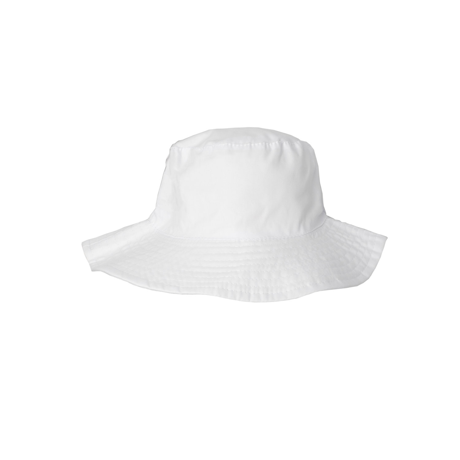 Blue Toucan Boutique — Classic White Bucket Hat