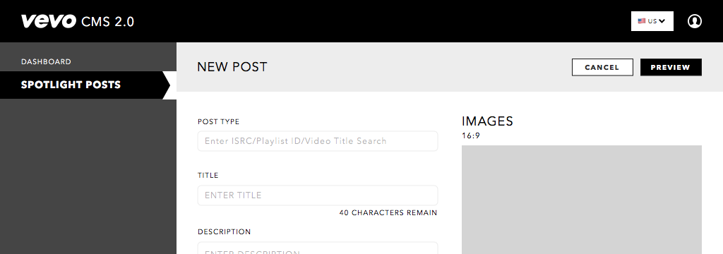 Concept Wireframe