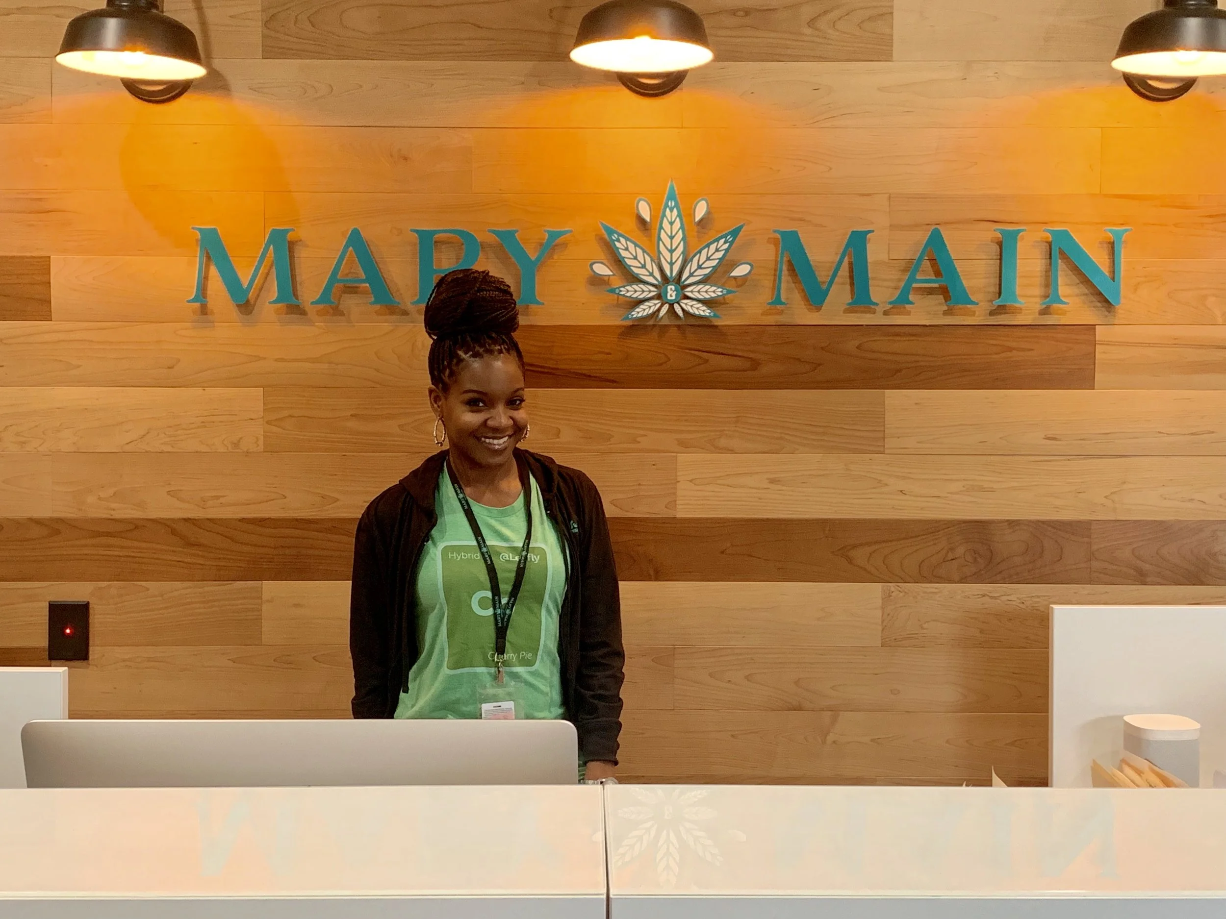 Mary and Main 8801 Hampton Mall Dr N, Capitol Heights, MD 20743