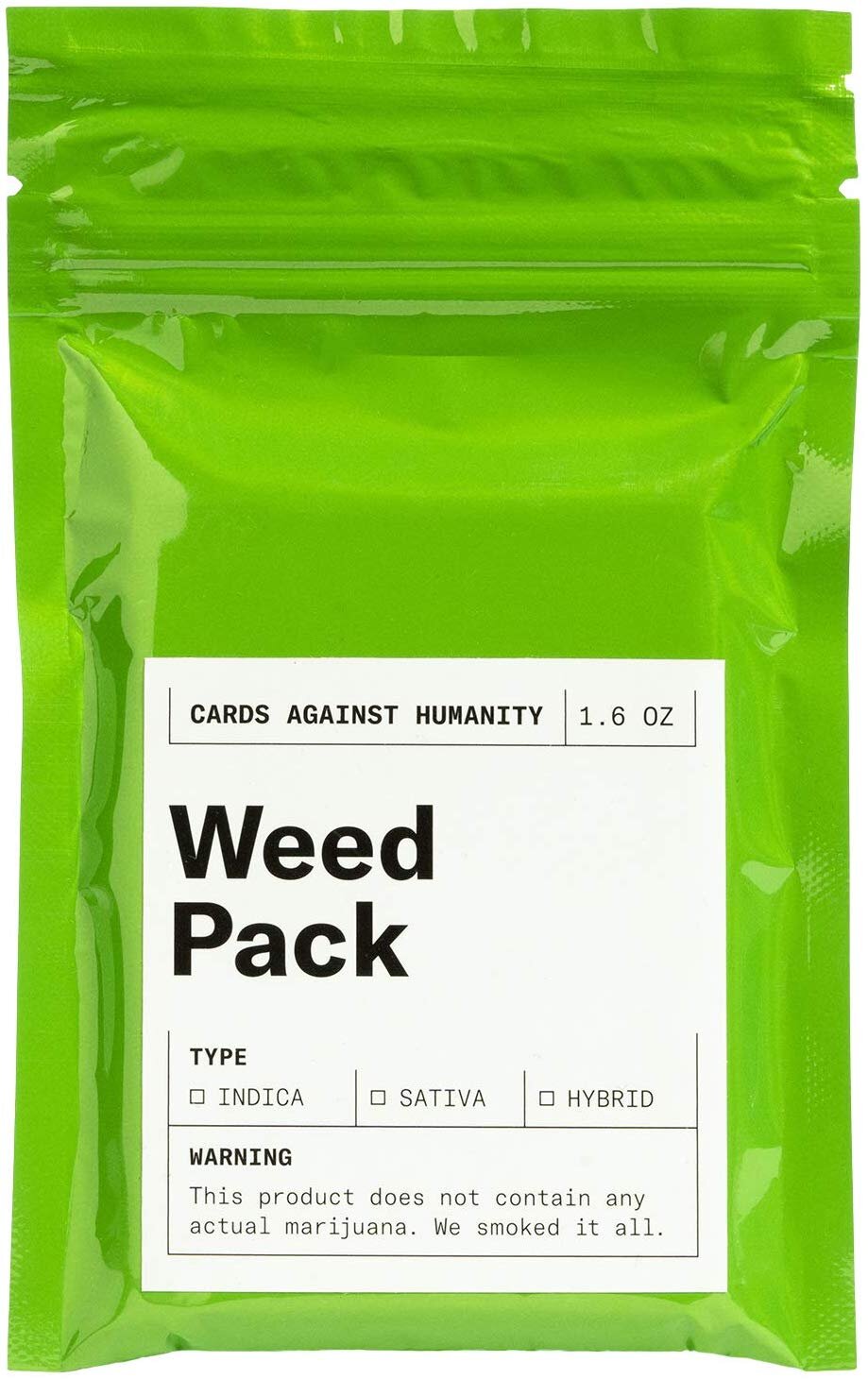 Cards Against Humanity Weed Pack