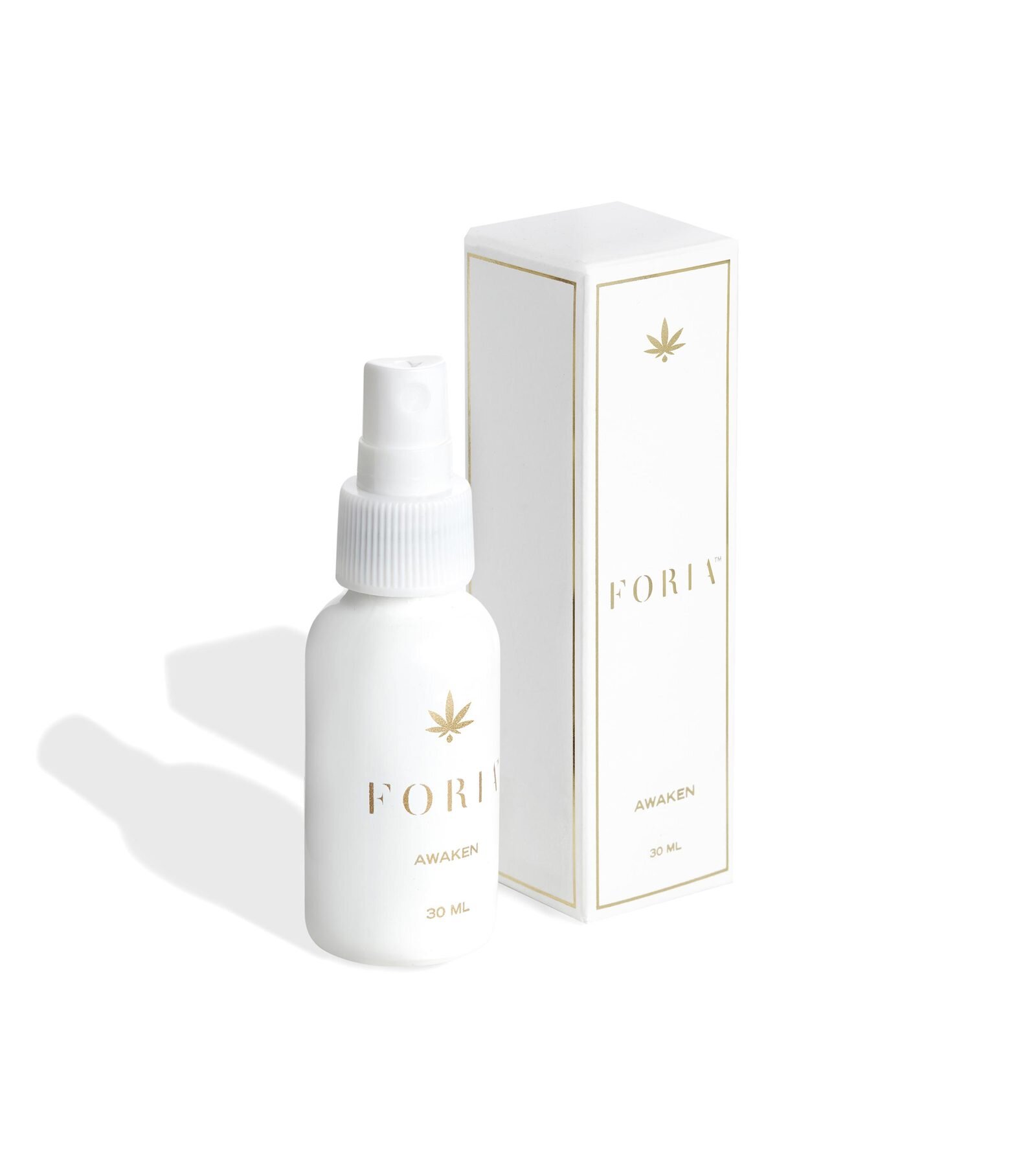 Foria Awaken CBD Arousal Oil