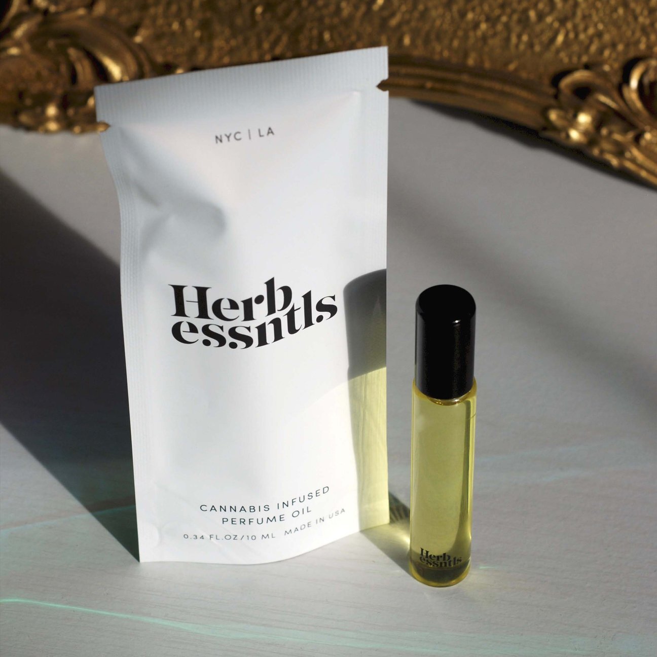 HerbEssntls Perfume Oil