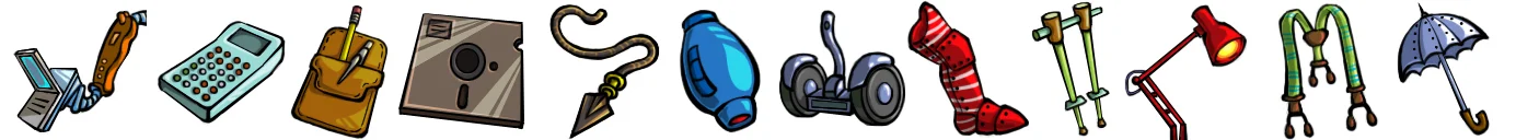 IN-GAME ARTWORK. FACEBOOK GAME: ALIENS AND ROBOTS. (click to see constrained resolution)