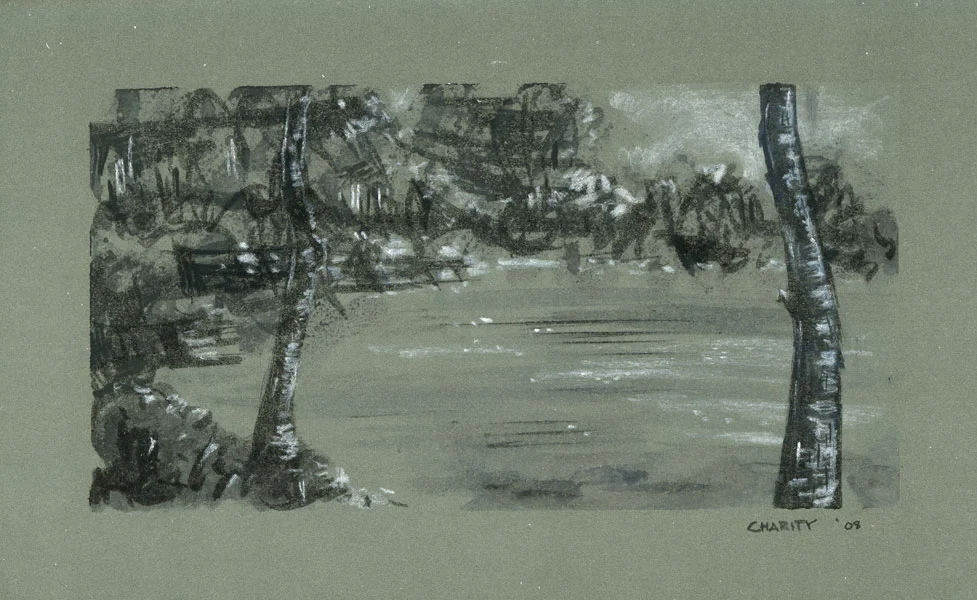 BACKGROUND CONCEPT SKETCH.